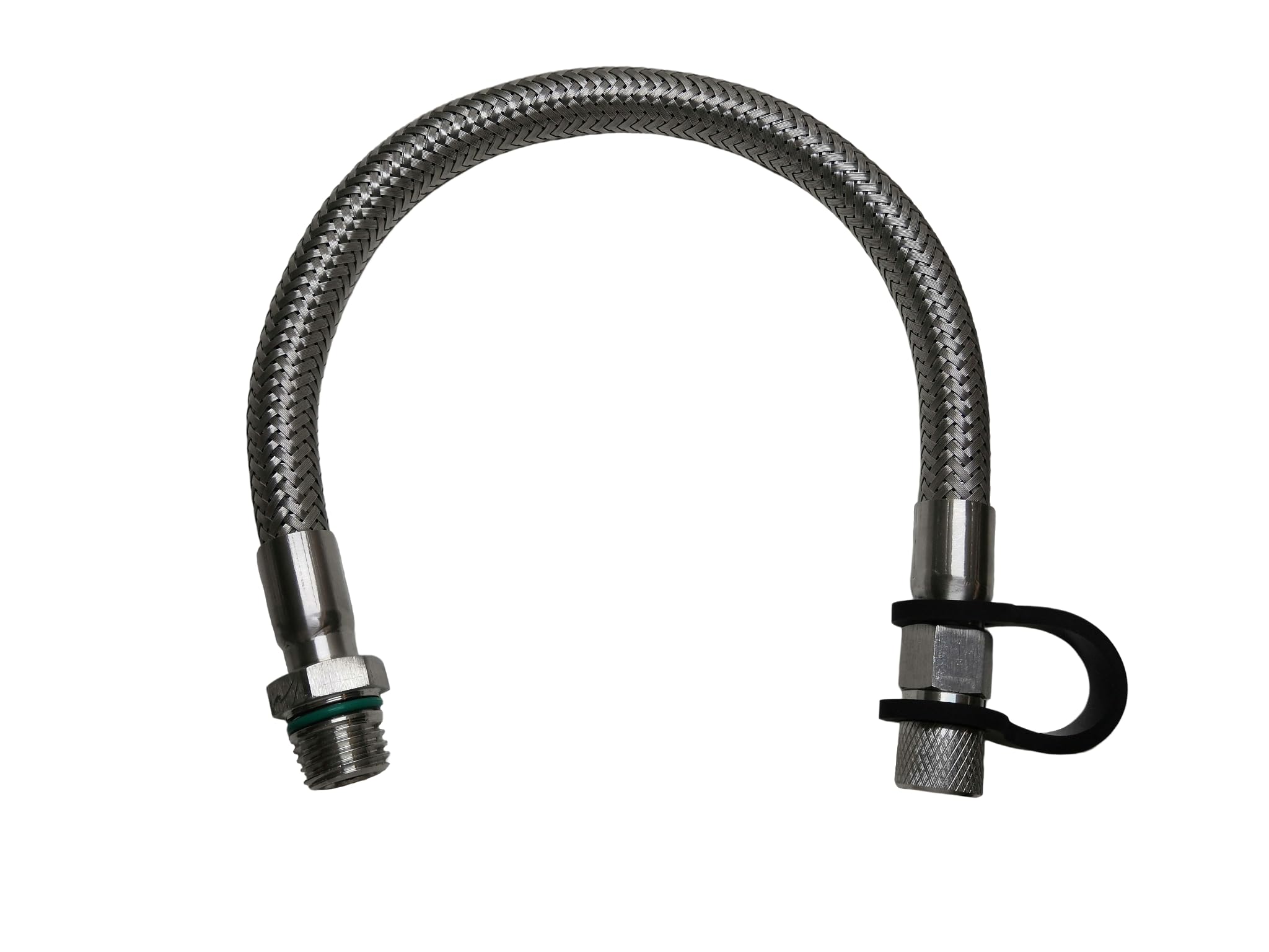 Upgraded Engine Drain Oil Changing Hose, Oil Drain Aid Tool,Replaces Kawasaki 510440902,0.34' Id Fitting,Increase Efficiency 50%