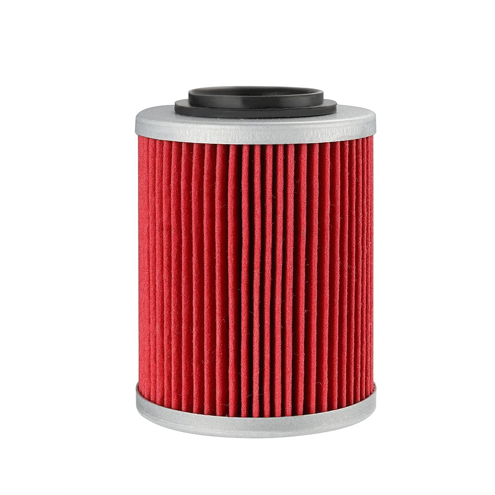 420256188 Oil Filter Outlander Renegade Commander Maverick Ds Atv Utv Ssv Repalce # 711256188 Kn152 Hf152