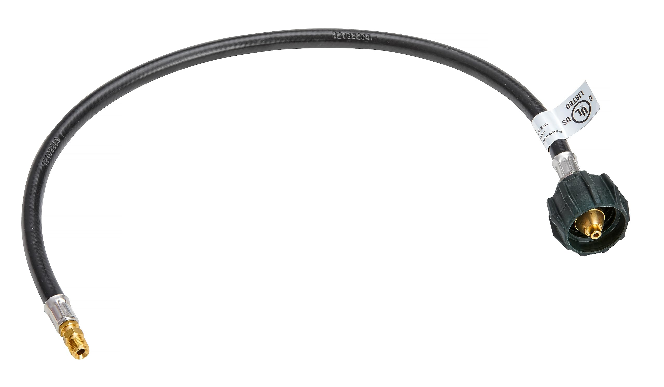 Dicor Suburban Lp-Pt24F 24-Inch Pigtail Type 1 Acme Nut With 1/4-Inch Inverted Flare For Safe And Easy Propane Gas Transfer In Your Rv Or Motorhome