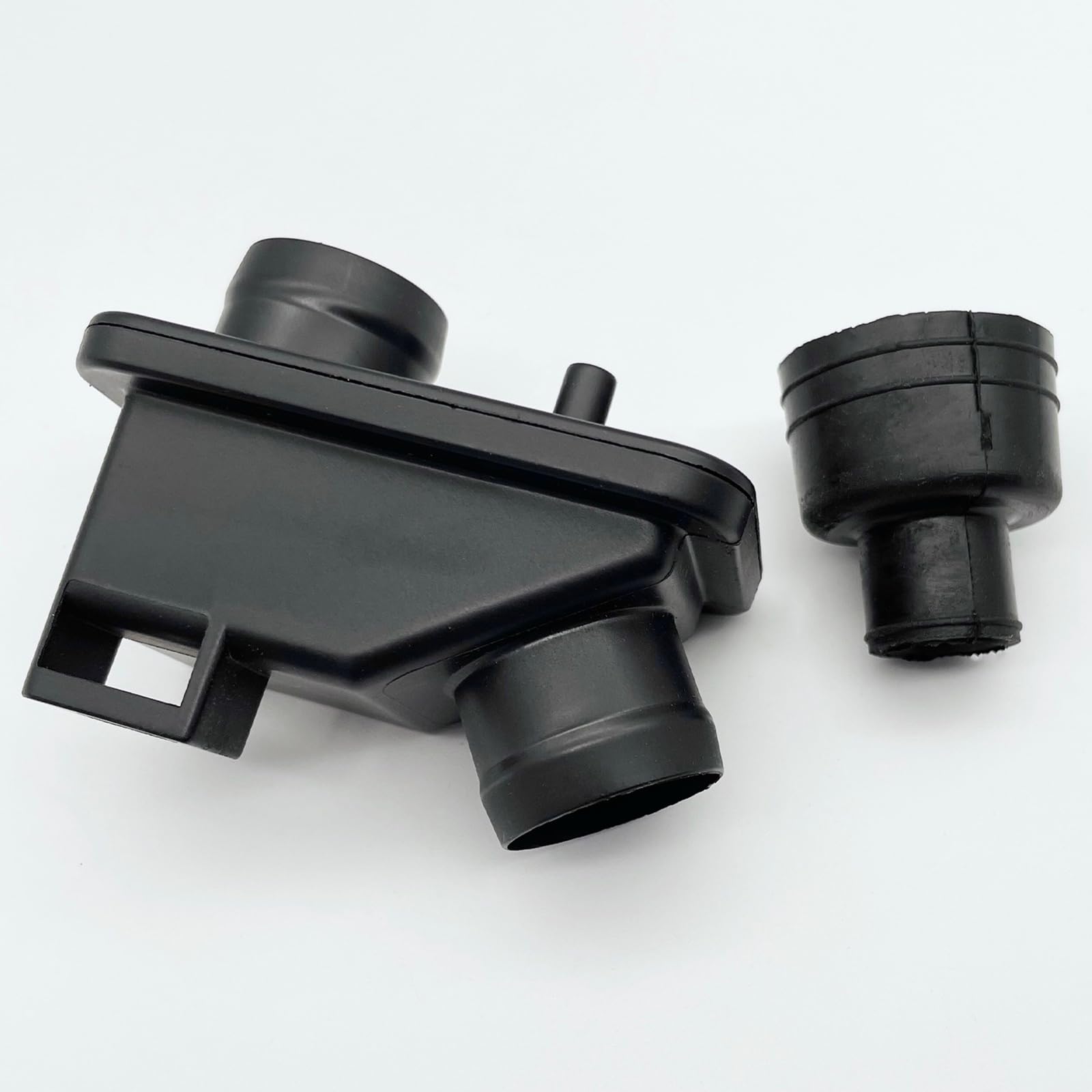 Maficrep Air Cleaner Intake Tube Hose 17138-Raa-A00 & Breather Joint 17152-Raa-A00 Fit For Honda Element Accord 2.4L 2003-2007