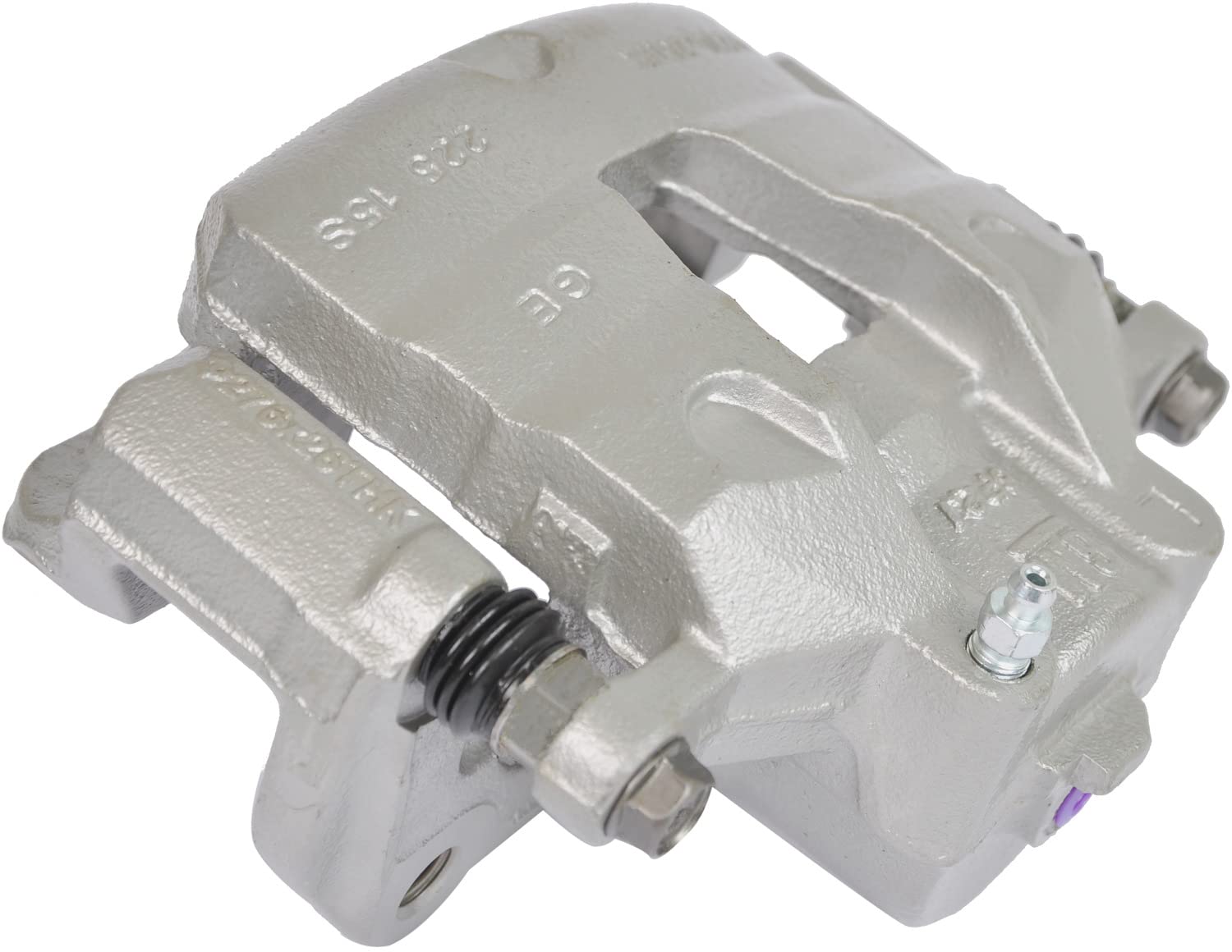 Cardone 18-B5576 Remanufactured Unloaded Caliper W/Bracket
