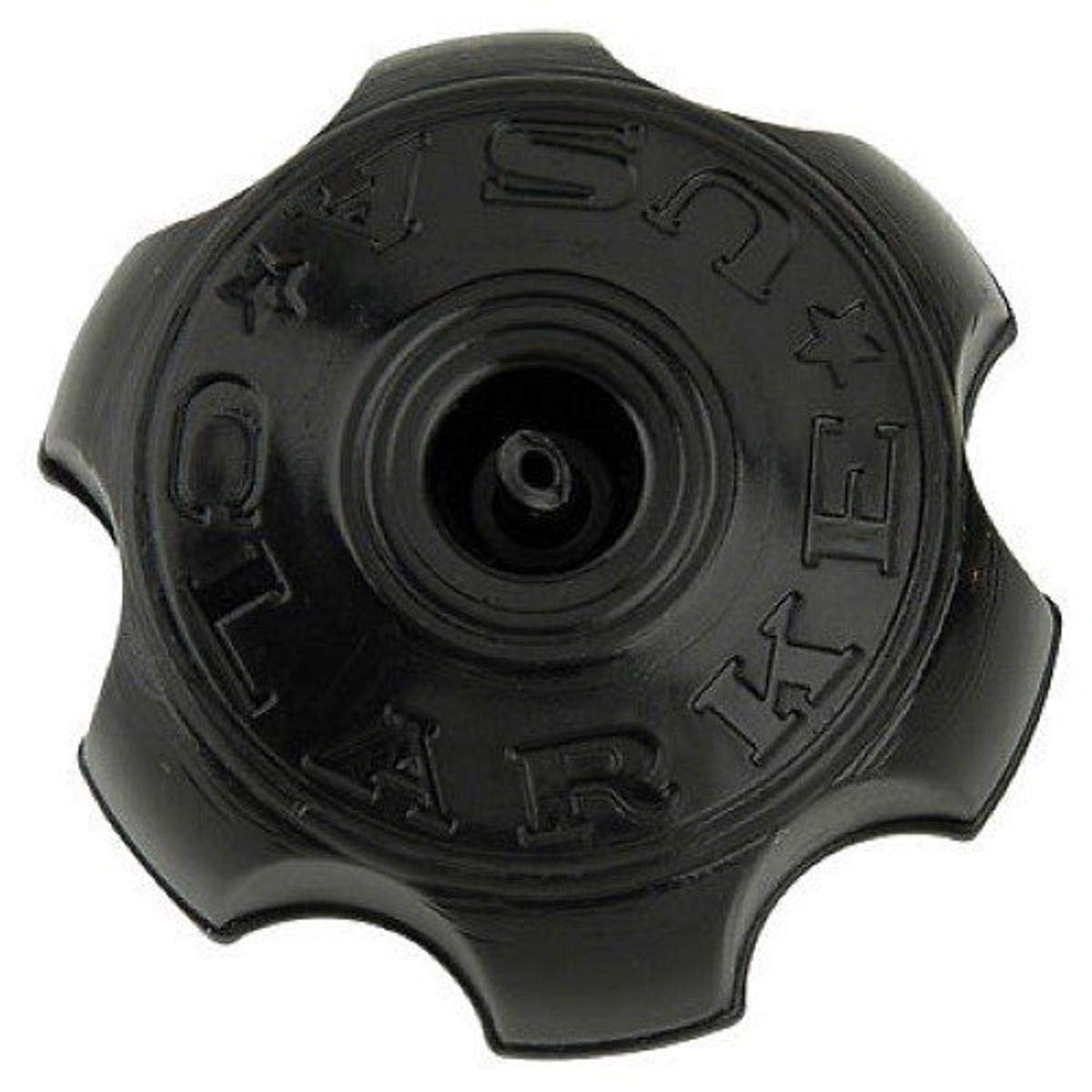 Clarke Mfg Co 1378-03 ATV Replacement Gas Cap - Black for Clarke Tank, Durable and Reliable Fitment