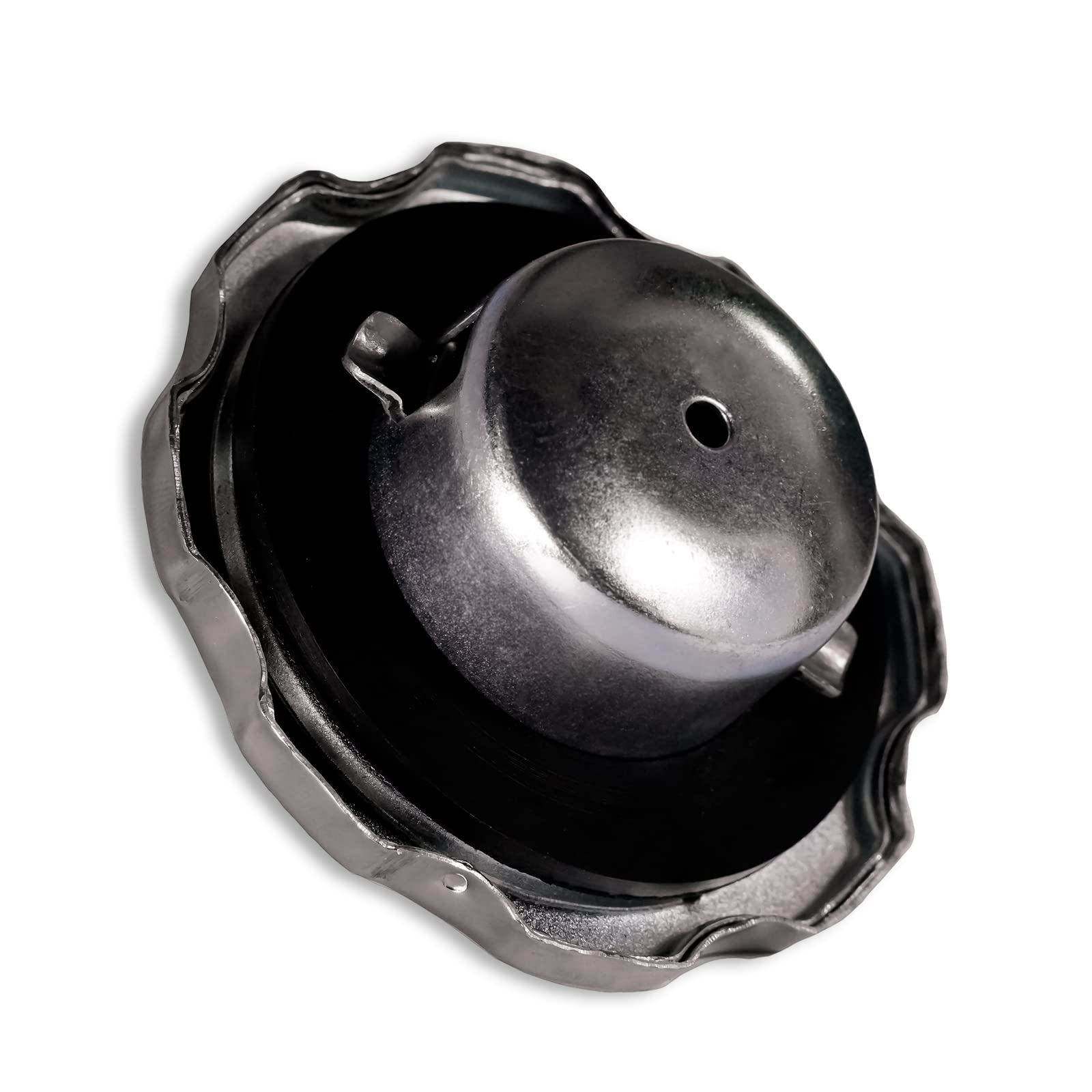 Jmchstore Upgraded New Metal Gas Fuel Tank Cap For Coleman Bt200X Ct200U, Baja Mb165 Mb200 Doodlebug Mini Bike, Predator 212 Engine, Honda 4Hp-13Hp Engine Gx160 Gx200, 37Mm 168F, Gas Lid, Go Kart
