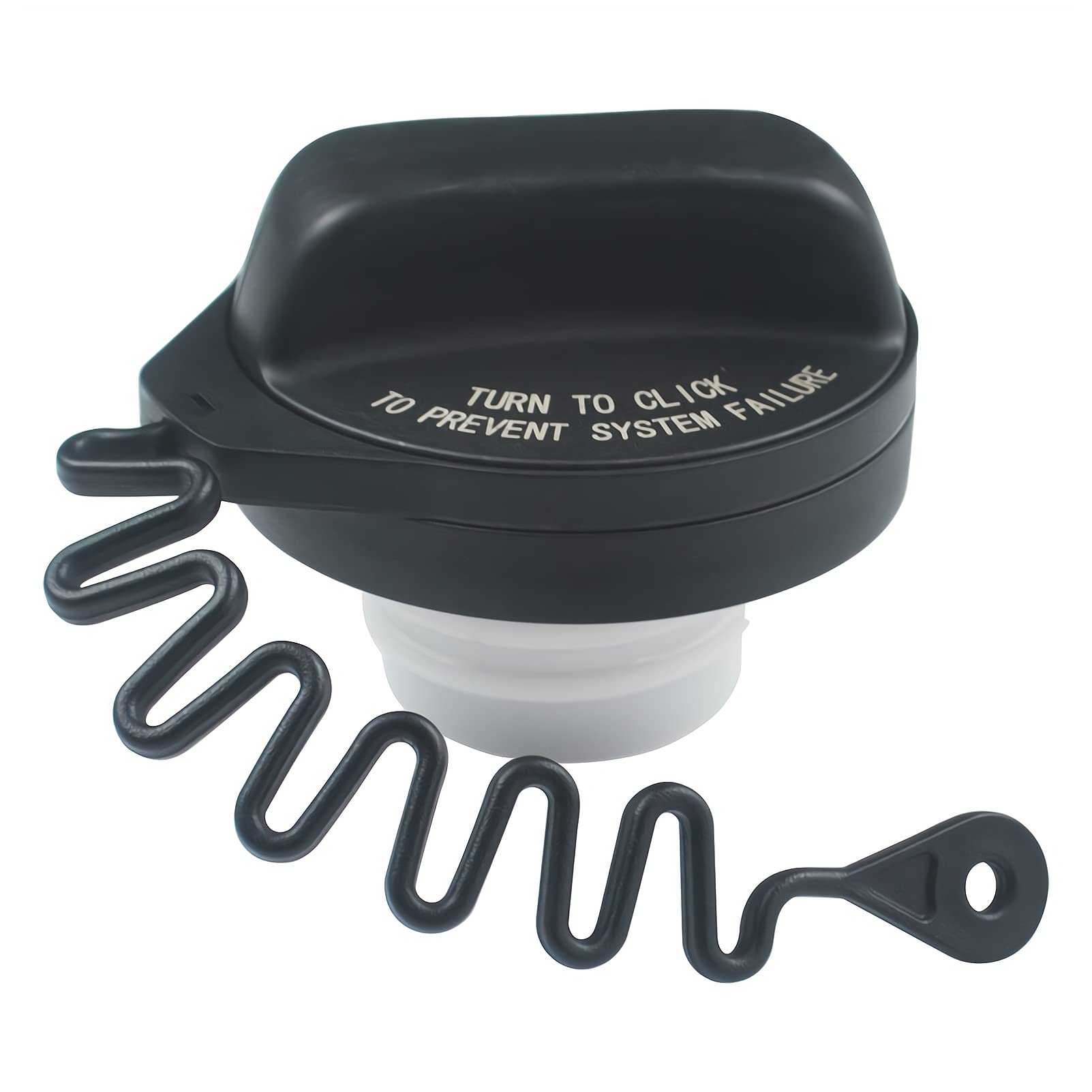 Gas Cap, Fuel Tank Cap Fits Volvo Xc60, Xc70, Xc90, S60, S80, V60, V60 Cross Country,V70 2003 2004 2005 2006 2007 2008 2009 2010 2011 2012 2013 2014 2015 2016 2017 2018, Replaces Oe # 31392044