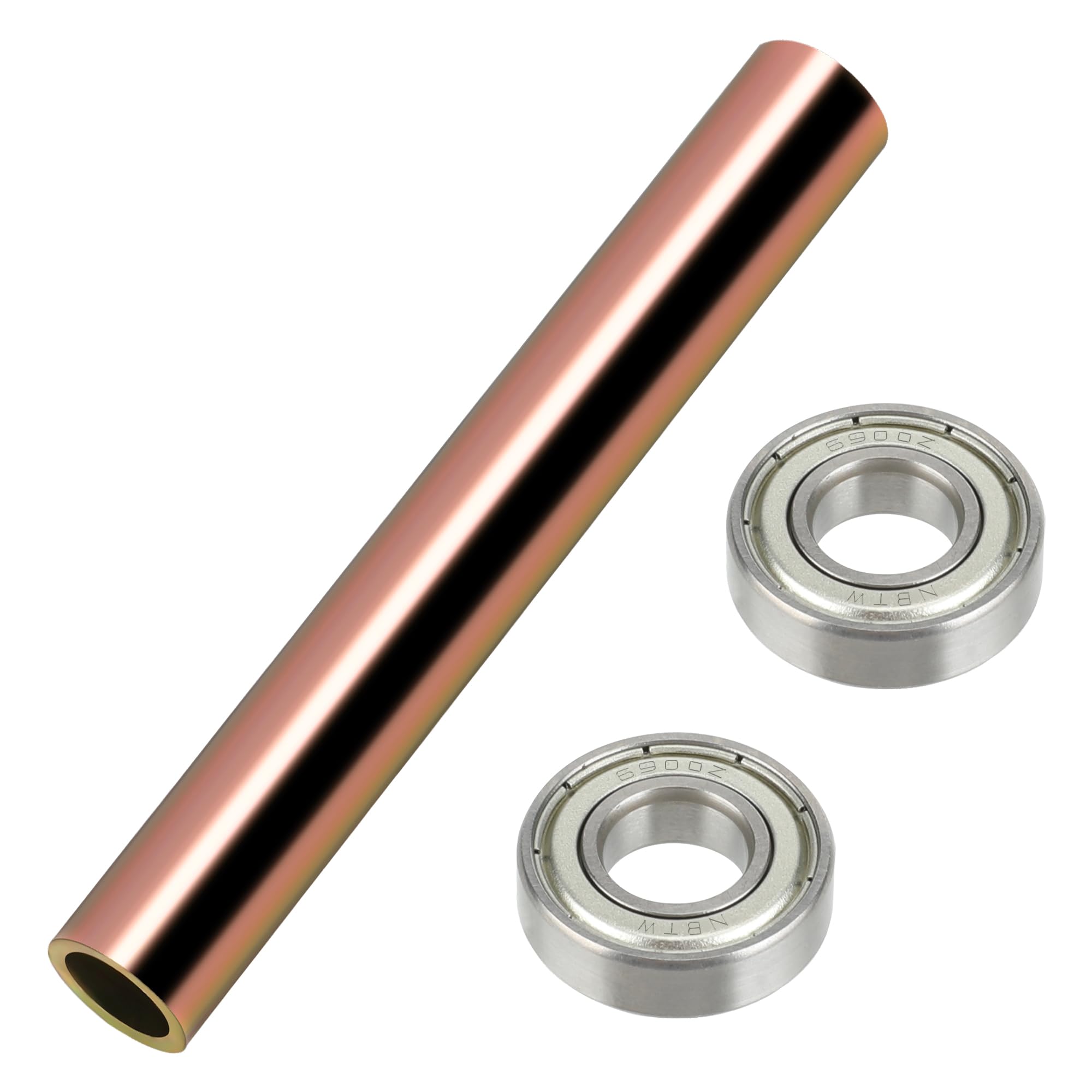 Grehua Mini Bike Steering Bearings Bushing Kit Compatible With Coleman Bt200X Ct200U Ct200U-Ex Cc100X Ct100U 98Cc 196Cc Mini Bike Parts 6900Z Deep Groove Ball