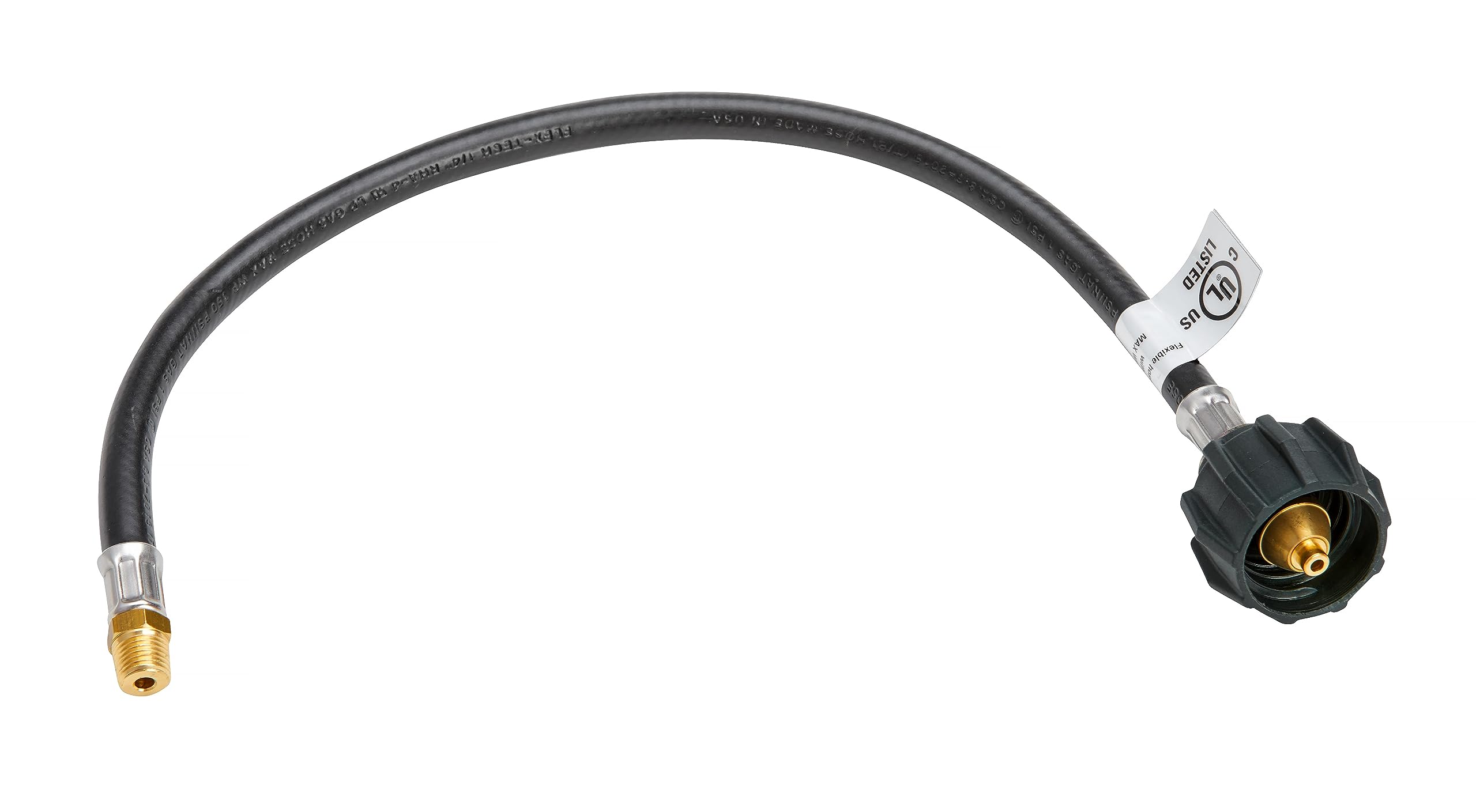 Dicor Suburban Lp-Pt20M 20-Inch Pigtail Type 1 Acme Nut With 1/4-Inch Mpt For Easy And Safe Connection Of Propane Gas In Your Rv Or Motorhome