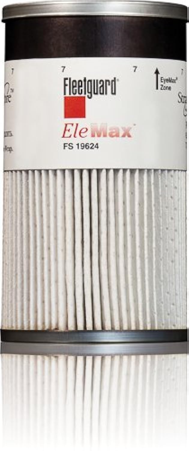 Cummins 6/Pack Fleetguard Fuel Water Separator Fs19624
