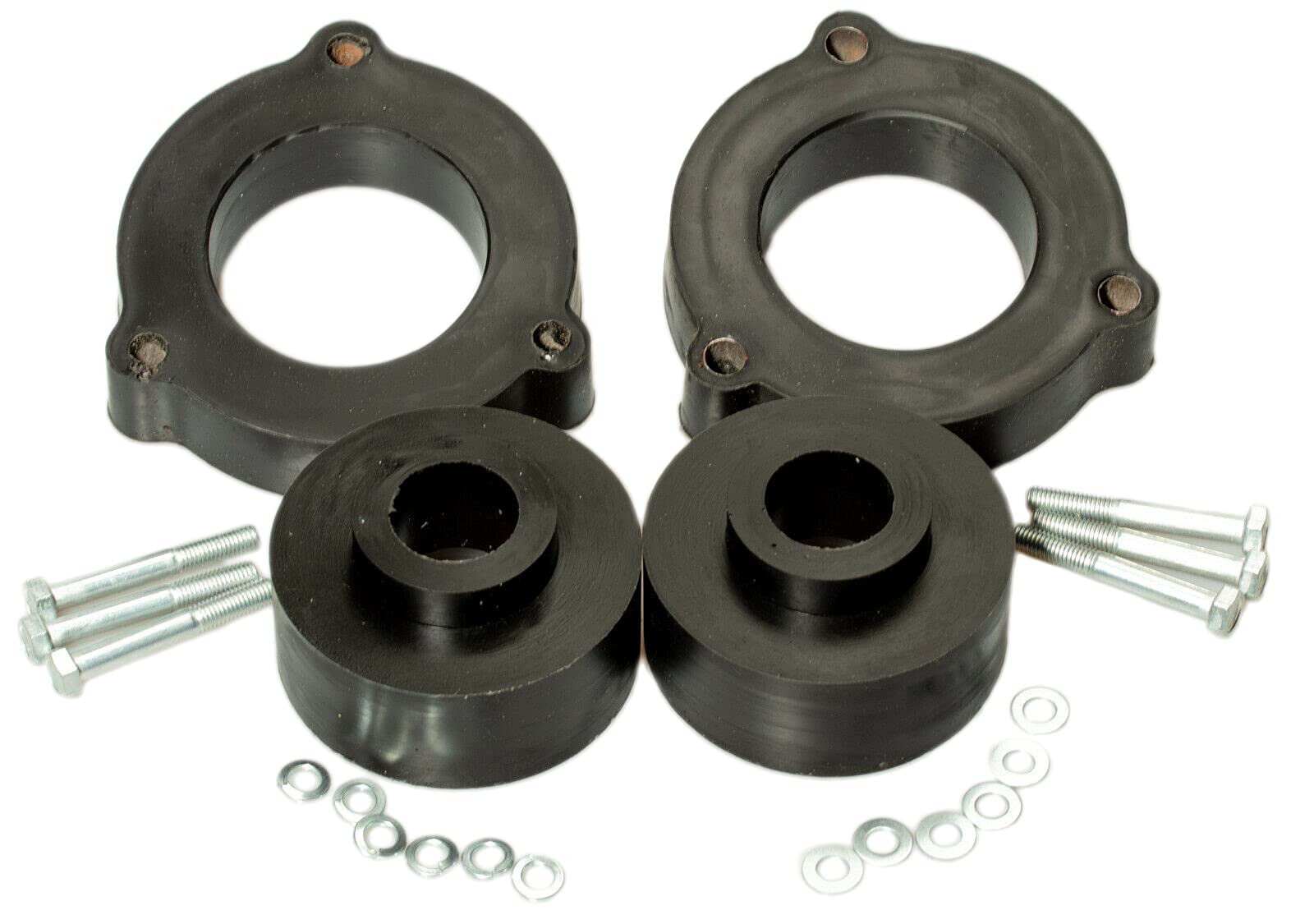 Dealparex Leveling Lift Kit 1.2 Inch 30Mm Compatible With Volkswagen - Fits Eos, Golf, Jetta, Passat, Passat Cc, Scirocco, Tiguan, Touran, Rabbit