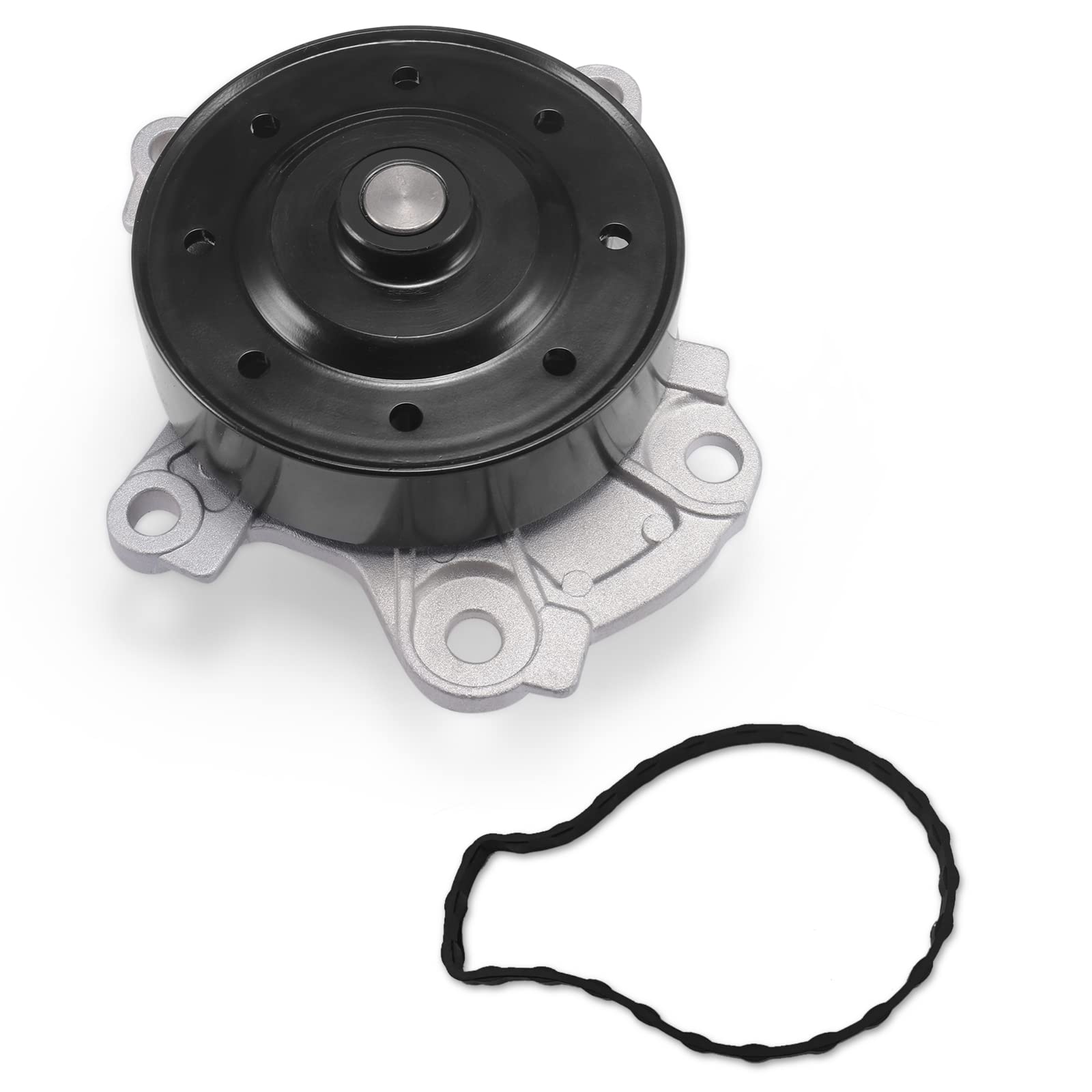 Aulink Aw6351 Water Pump Oe Replacement For (2Zr-Fe Engine 1.8L) 2009-2019 Toyota Corolla,2009-2014 Matrix,2008-2014 Scion Xd,09-10 Pontiac Vibe