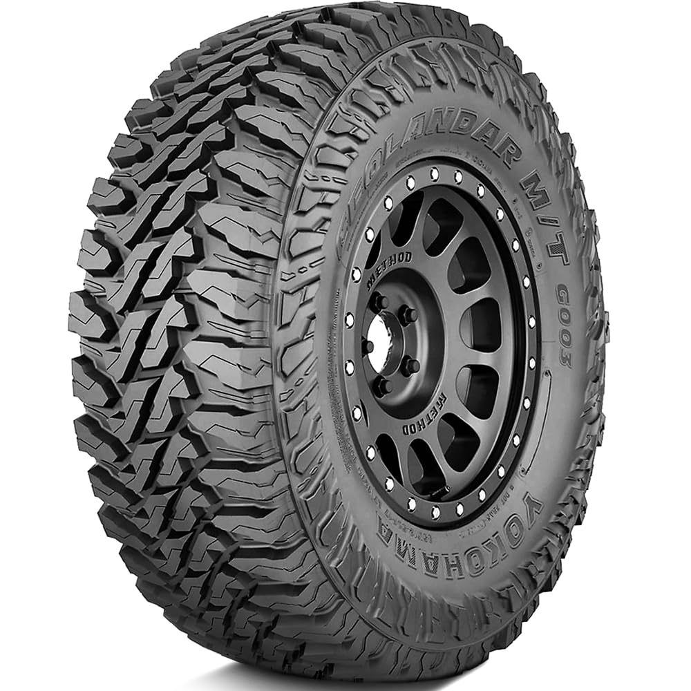 Yokohama Geomt G003, Lt265/65R17