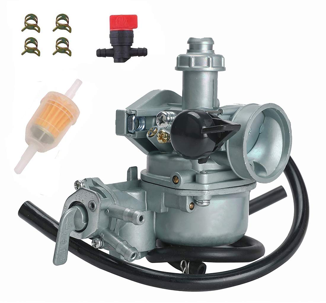 Trx90 Carburetor Replace For Honda Trx 90 Ex 90Ex Sportrax Fourtrax 90 1993-2004 2005 2006 Carb 16100-Hp2-673