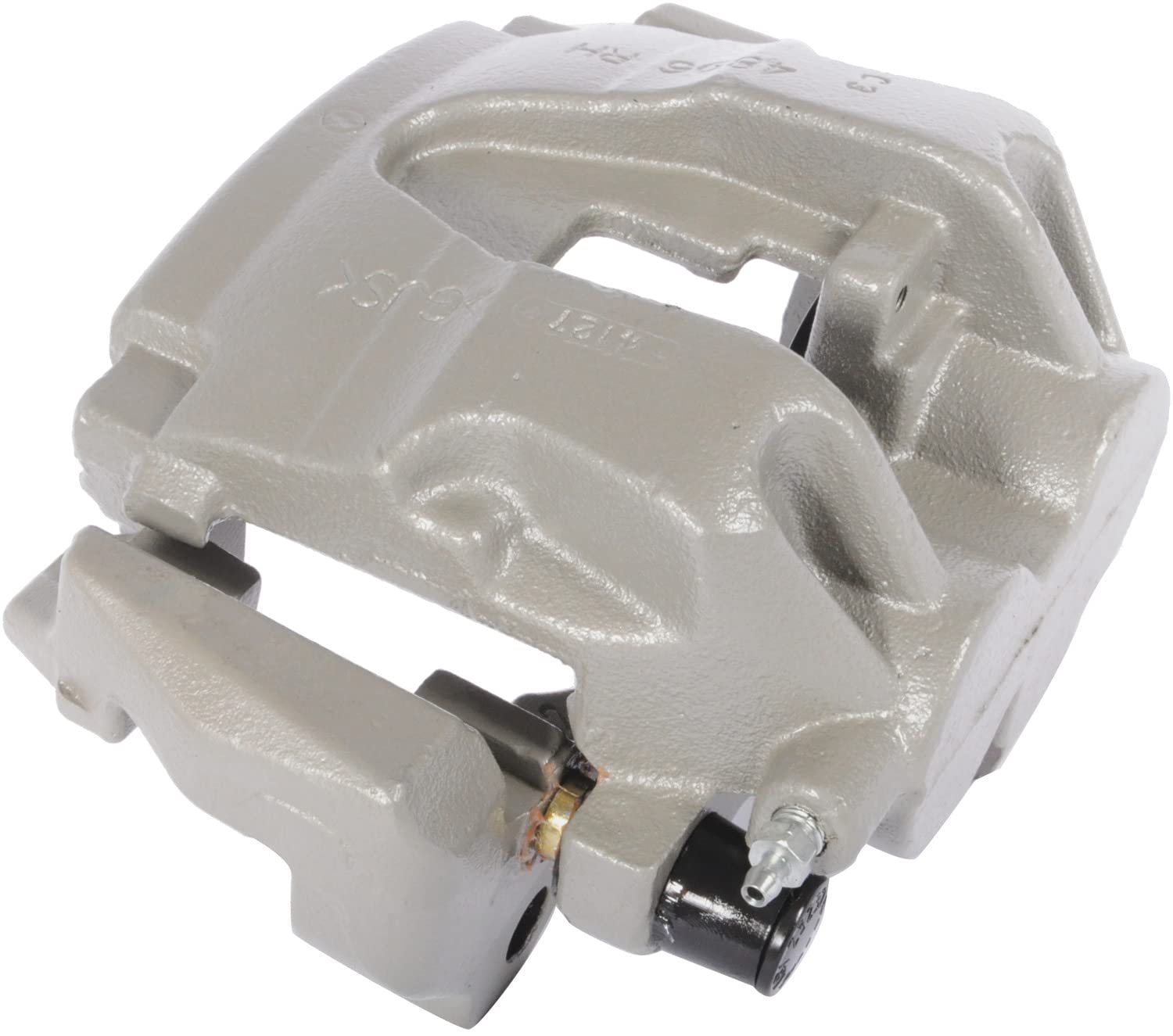 Cardone 19-B6829A Remanufactured Unloaded Caliper With Bracket