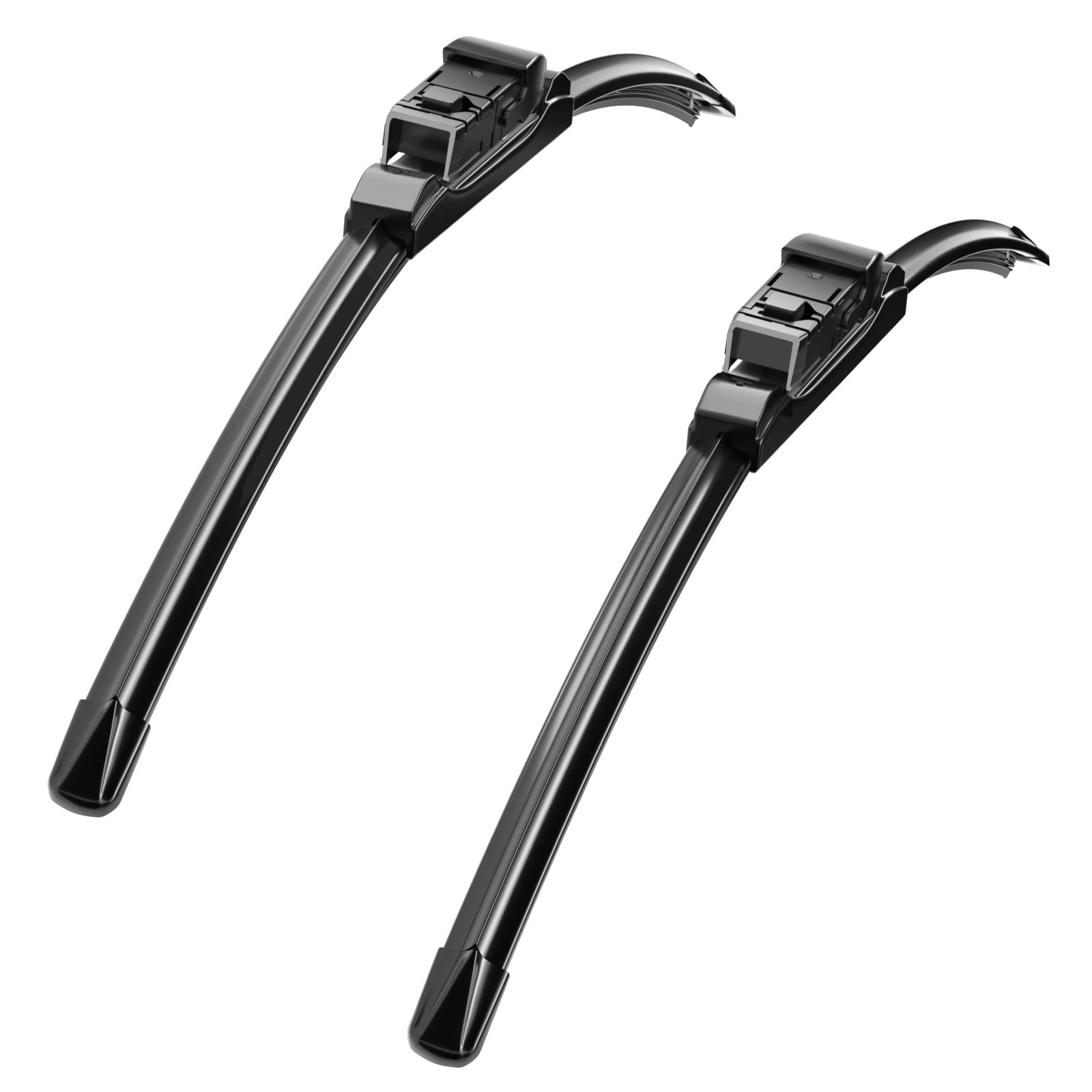 Windshield Wiper Blades, 26' + 16' Replacement For 2017-2021 Subaru Impreza Crosstrek - Mikkuppa Front Wiper Replacement (Pack Of 2)