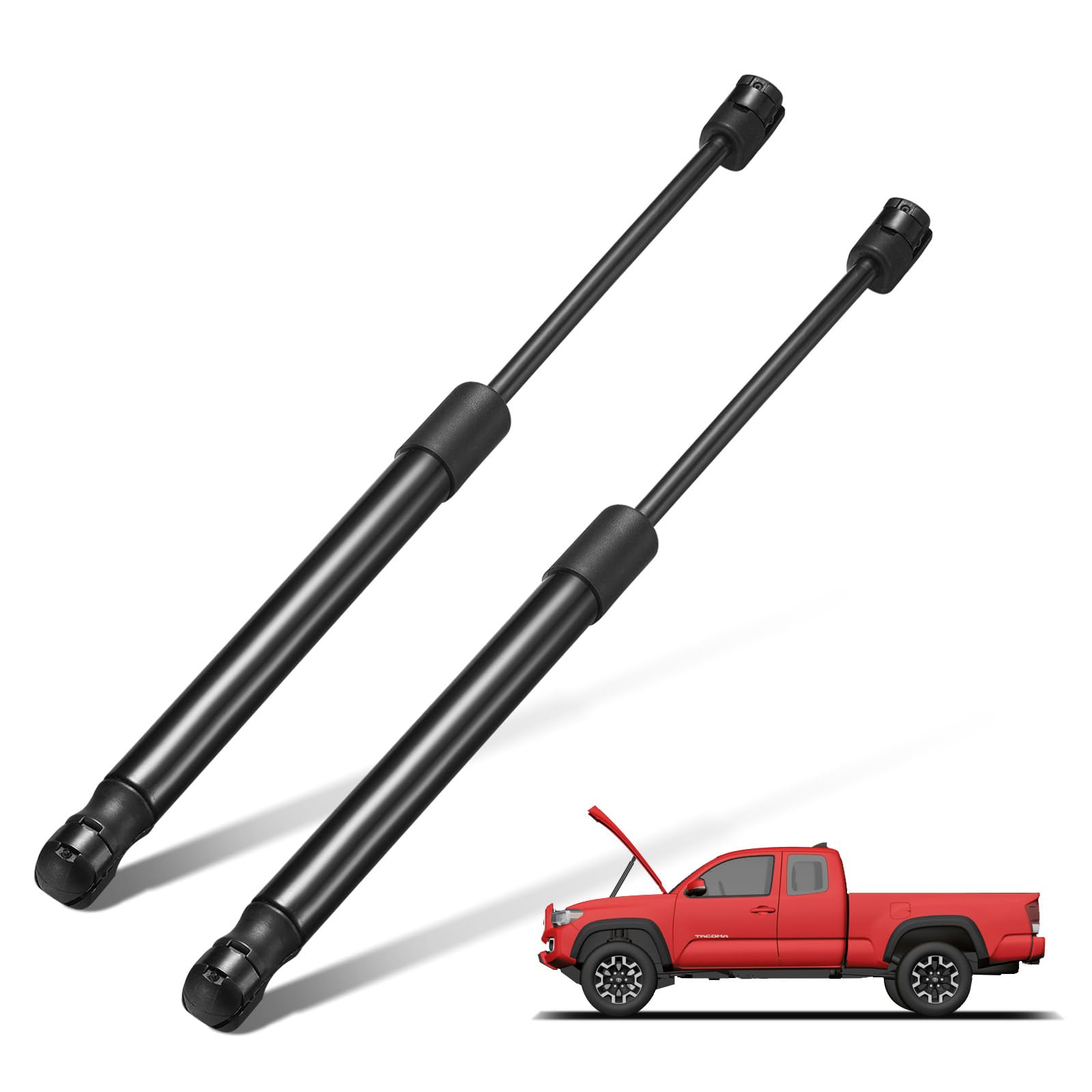Hood Struts Lift Supports Car Hood Holder Bdfhyk Gas Spring For 2015-2017 Hyundai Sonata Rust Resistant 81161-C1000 Trunk, 2 Pcs
