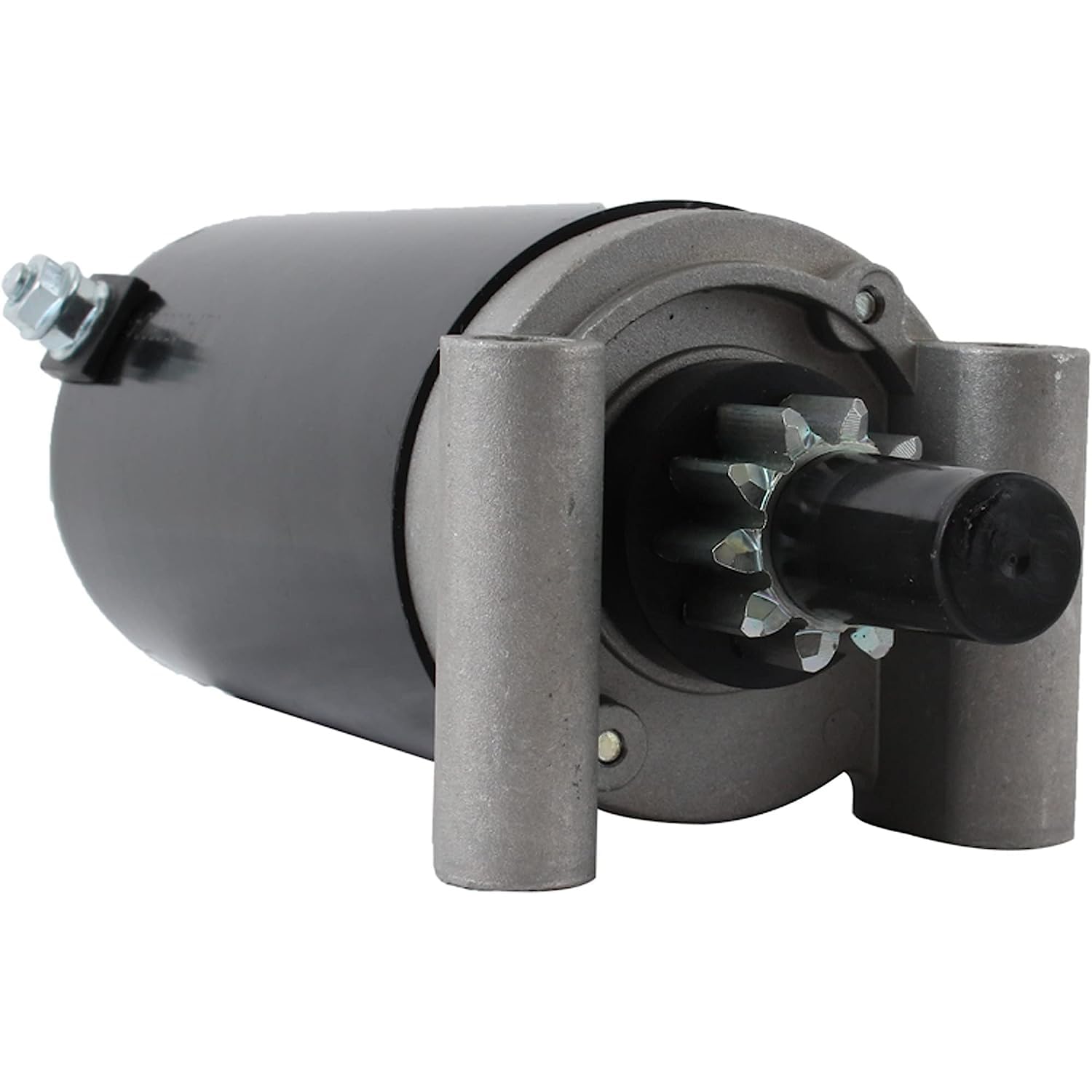 Crank N Charge Starter Motor Compatible With/Replacement For Kohler Courage Twin Sv710 Sv715 Sv720 Sv725 Sv 710 715 720 725 32-098-01-S, 32-098-04-S, 32-098-03-S, K0H3209801S