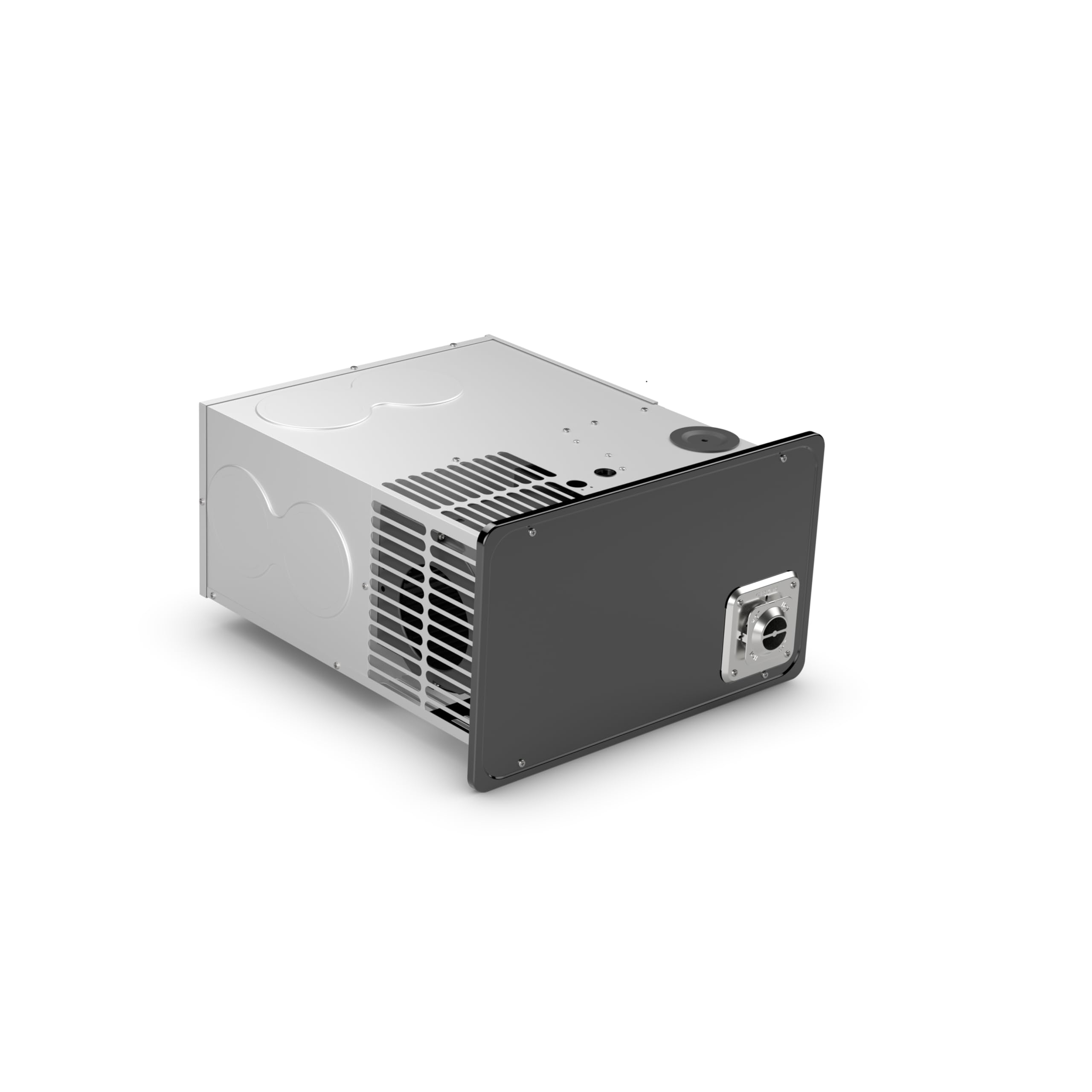 Dometic Dfla40211 Large Furnace - Low Profile With Flexible Installation And Quiet Operation - 40K Btu Furnace For Rvs, Trailers, And Campers