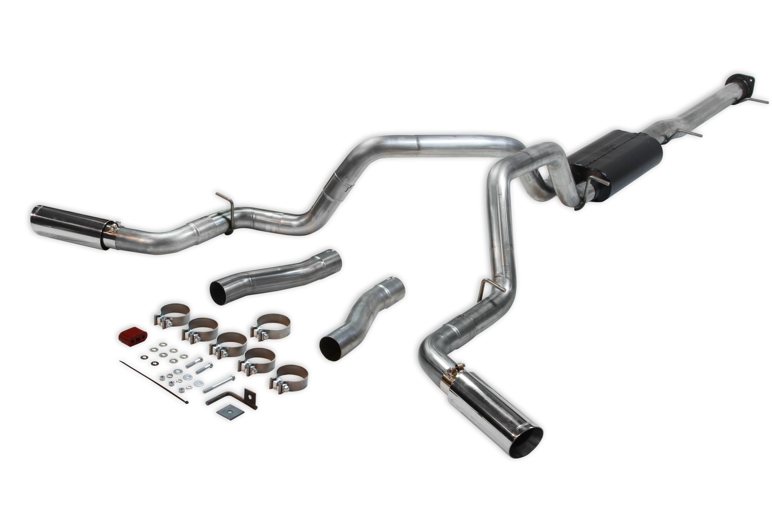 Flowmaster 817933 Flowmaster American Thunder Cat-Back Exhaust System