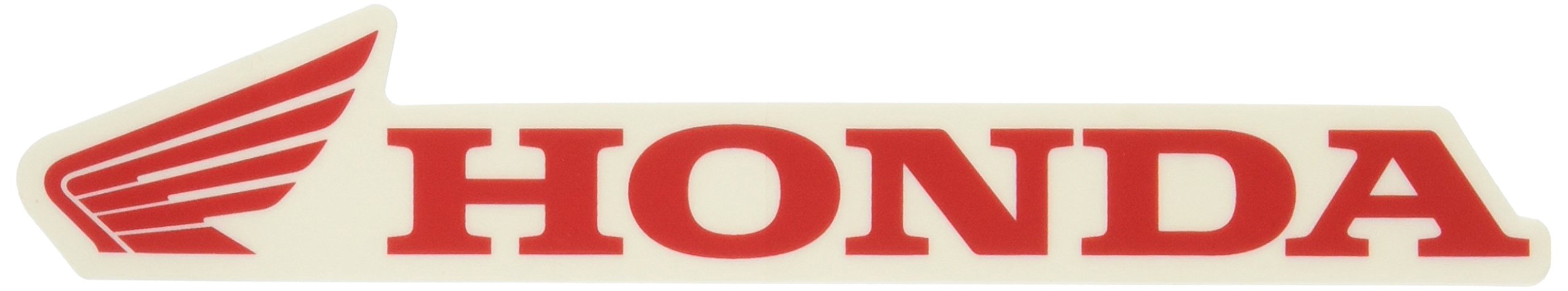 Factory Effex 04-2660 Sticker, 2.50-10, Red (Pack Of 5)