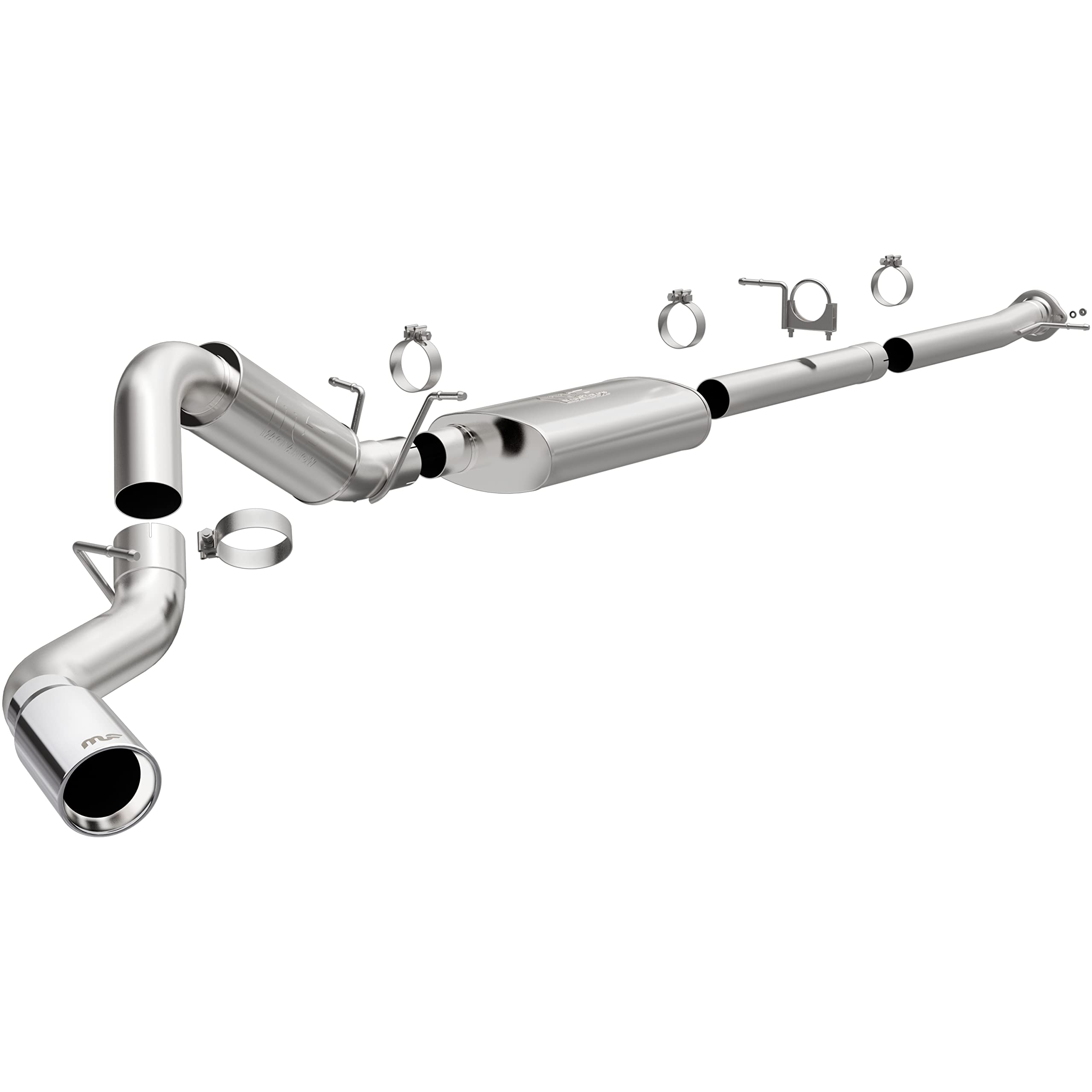 Magnaflow Exhaust Products Performance Exhaust® 19524 Exhaust® System Kit