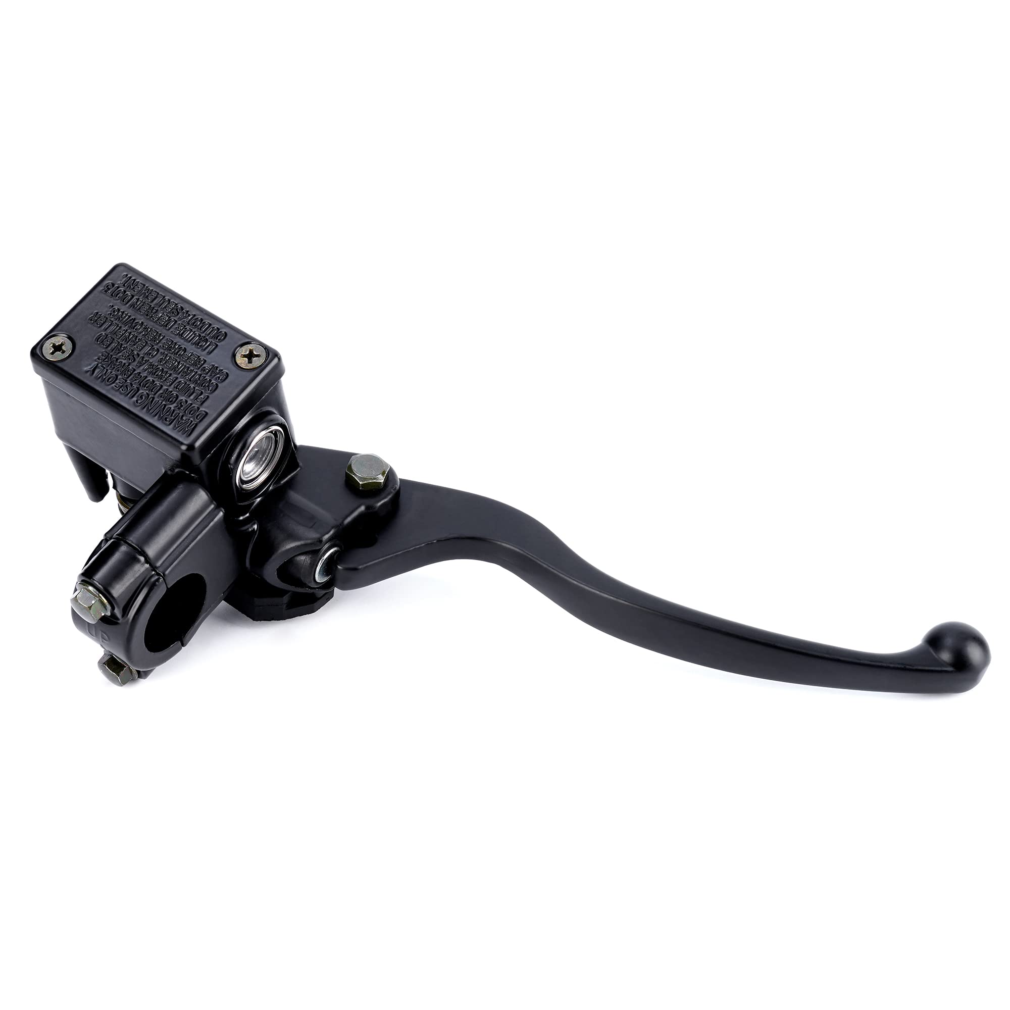Weiyingsi Right Brake Master Cylinder Lever Gy6 50Cc 125Cc 150Cc 250Cc Moped Scooter 10Mm Banjo Bolt