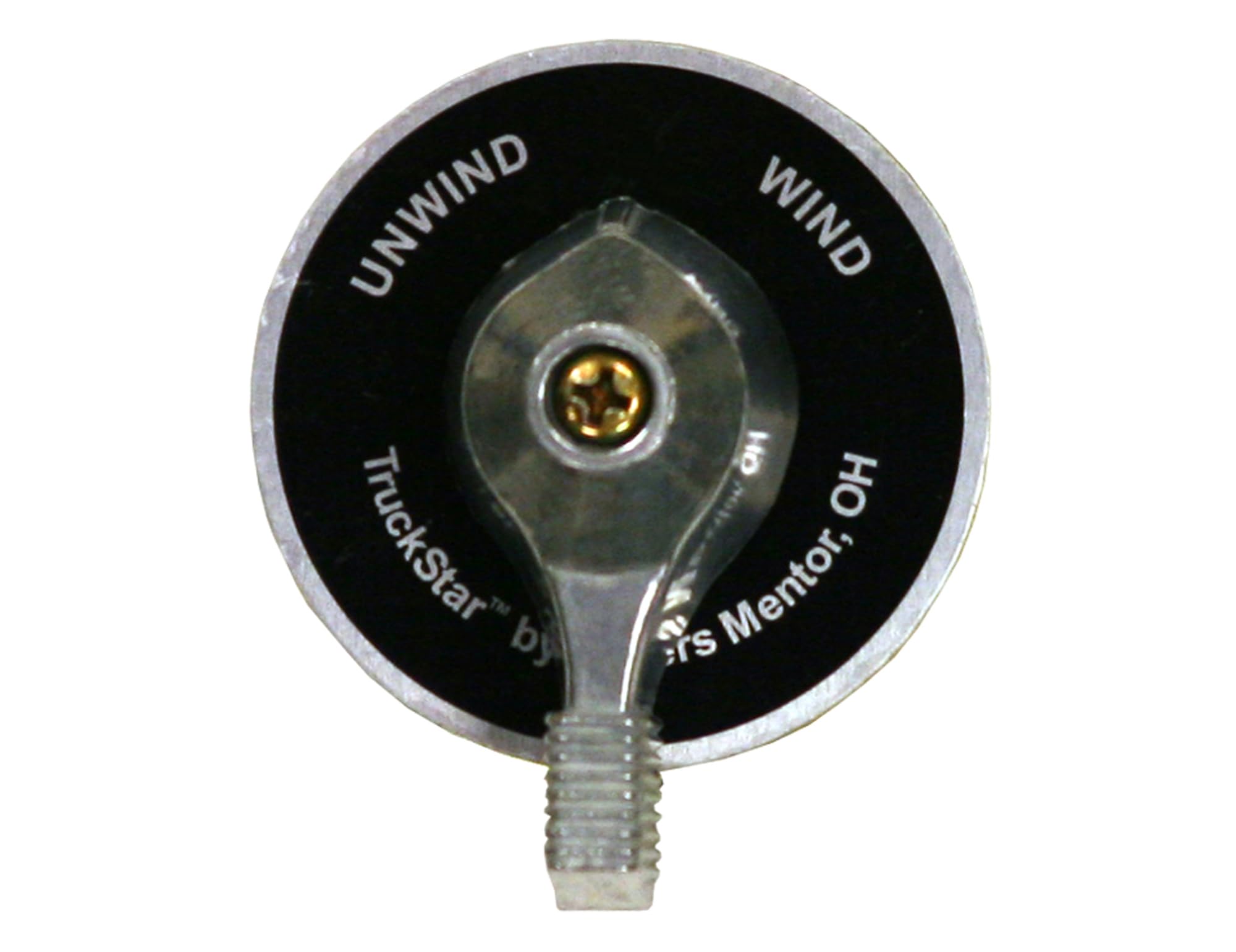 Buyers Products Sw710 50 Amp Rotary Switch, Silver,Black