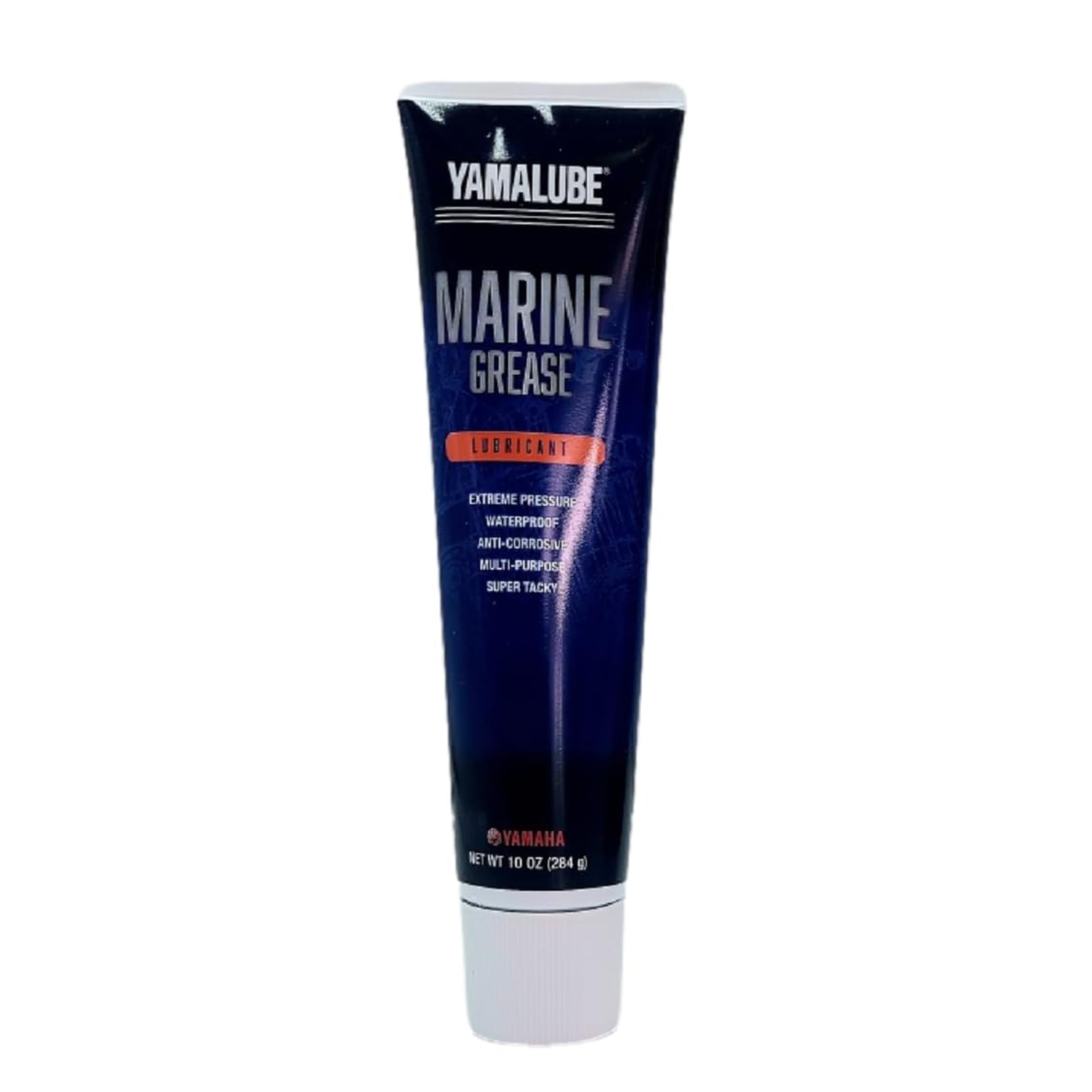 Yamaha Original Oem Yamalube Acc-Greas-10-Ct Marine Multi Purpose Grease Lubricant Yamalube Oem - (1) 10 Ounce Tube