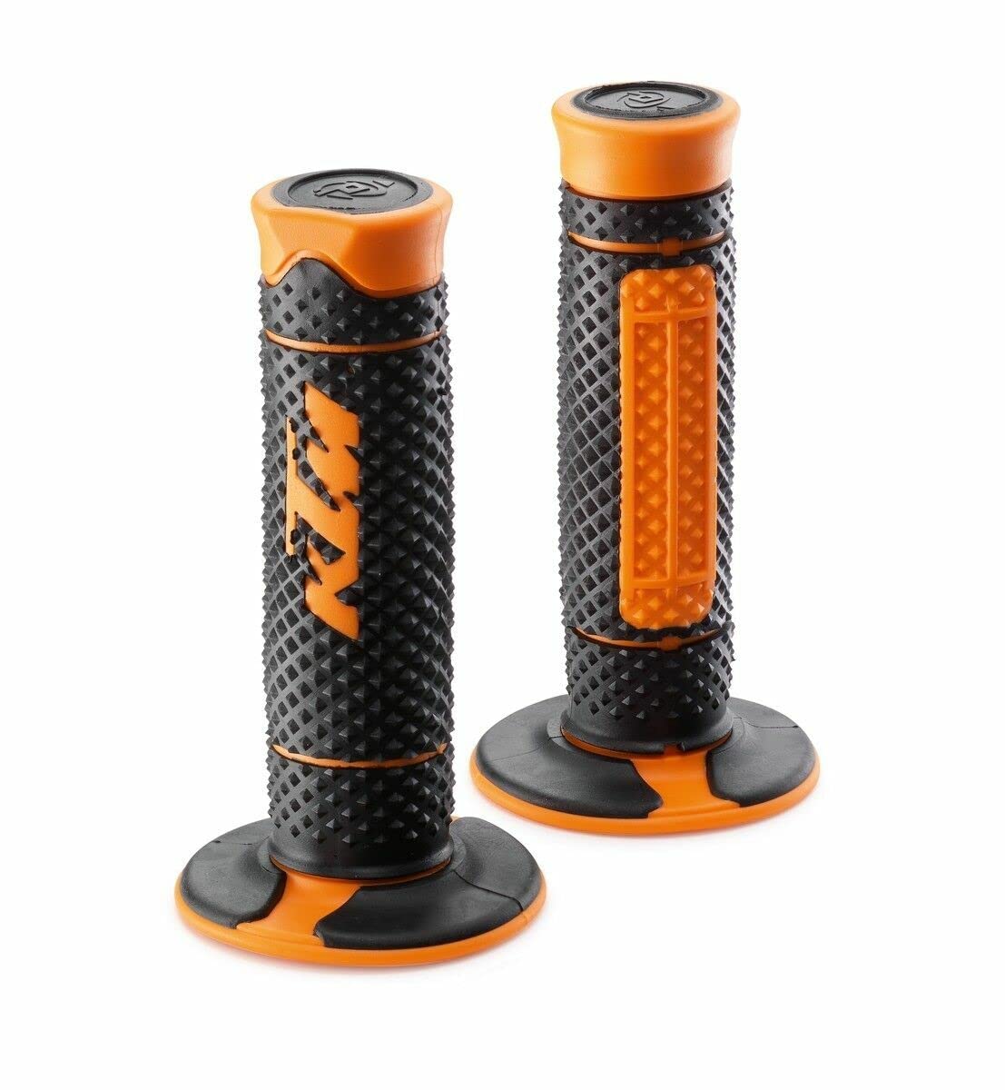 Ktm Dual Compound Enduro Grips 78102021000