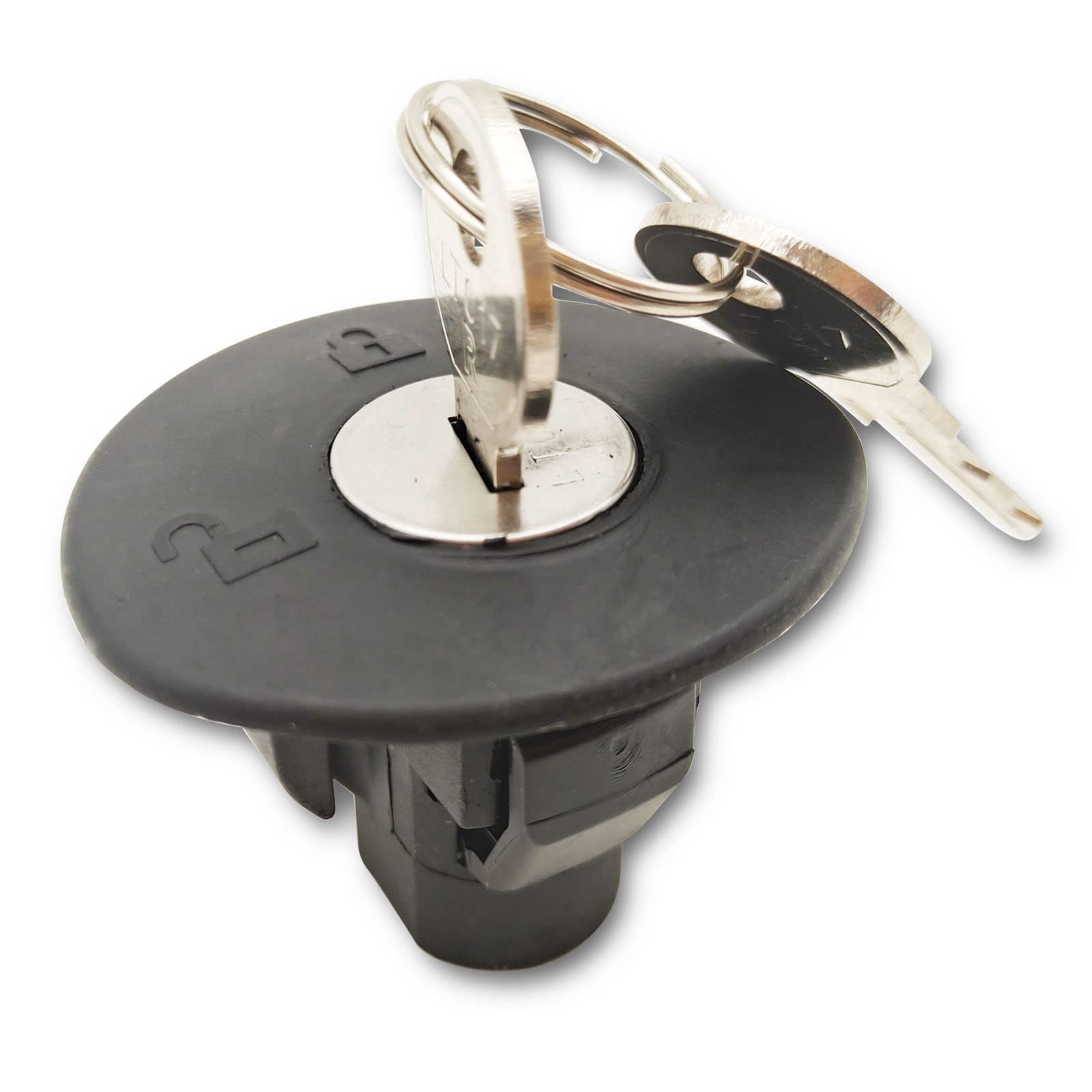 Zzcsz 8U5Z-9C268-B Gas Cap Bu5Z-9C268-B Fuel Tank Cap Compatible With Ford F150, Edge, Escape, Expedition, Explorer, Focus, Fusion, Mustang, Taurus | Lincoln Mks, Mkt, Mkx, Mkz | Mercury, Milan, More