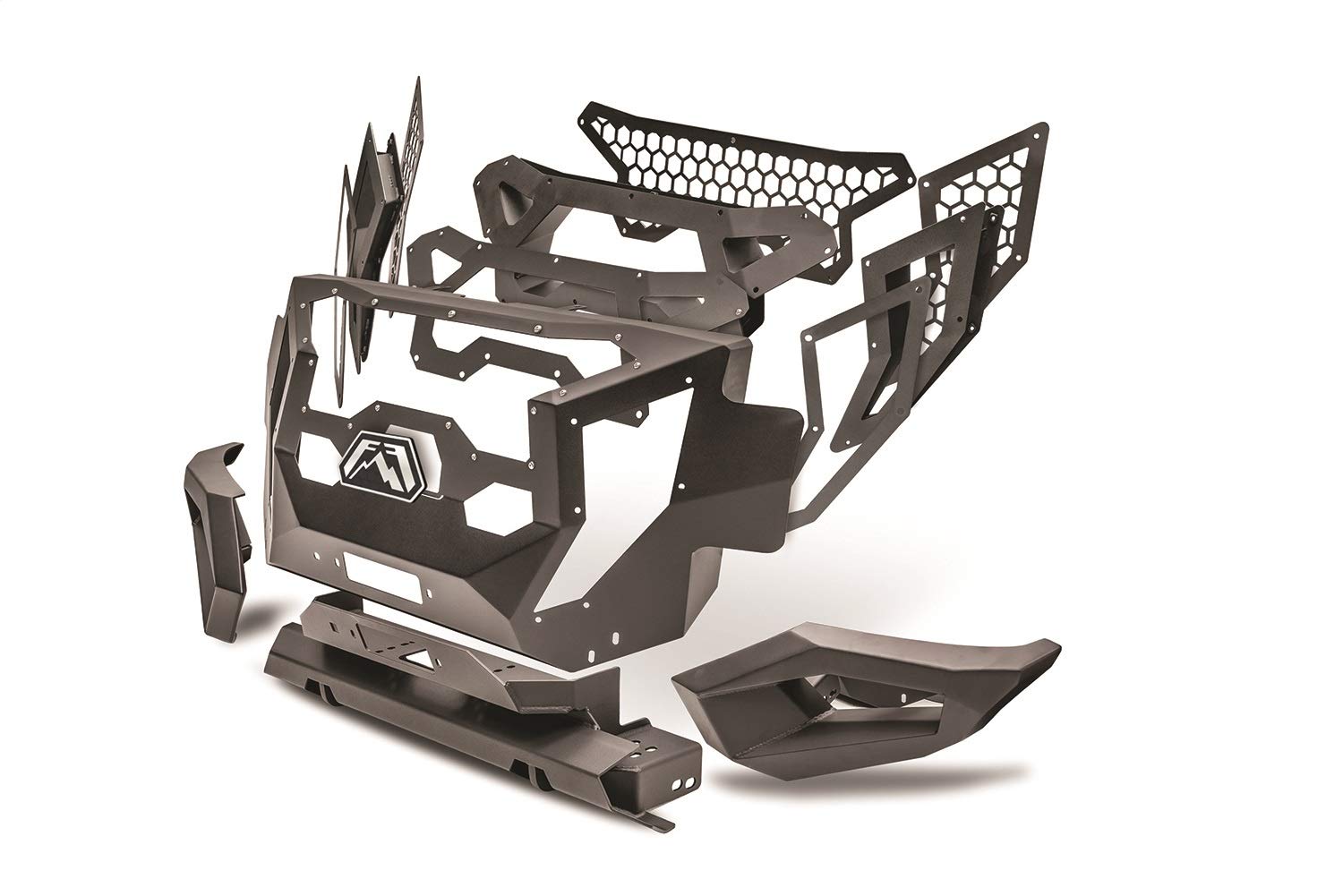 16-18 Ram Hd Frt Grumper