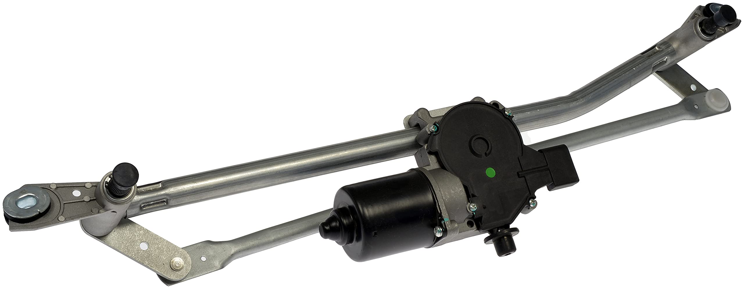Dorman 602-066As Front Windshield Wiper Motor And Linkage Assembly Compatible With Buick/Chevrolet/Gmc Models