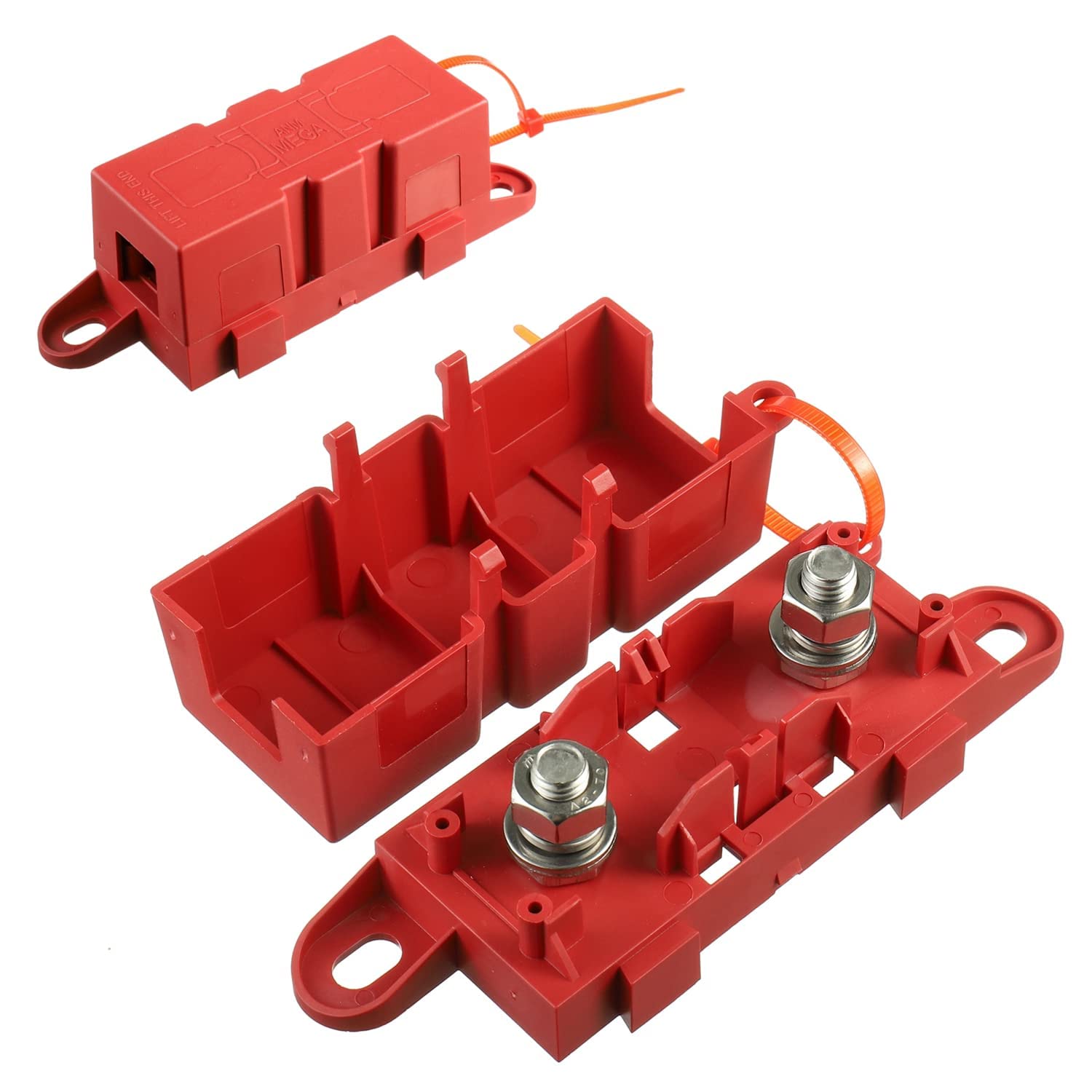 Huarew Amg Mega Fuse Holder (Pack Of 2)