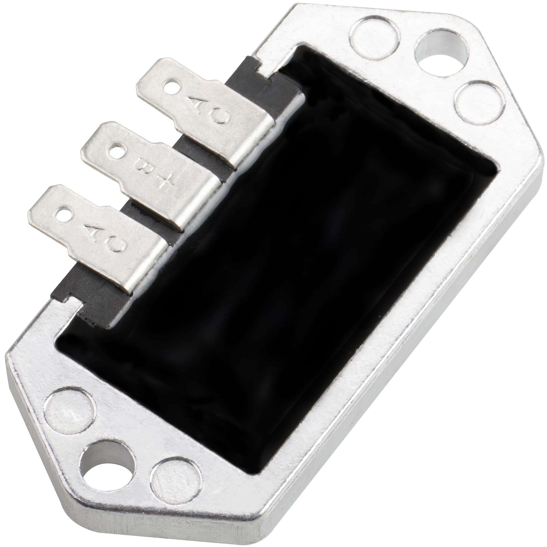 Mrelc Voltage Regulator Rectifier Compatible With Kohler 8-25 Hp Engines With 15 Amp Regulator Rectifier Compatible With Kohler 41 403 10-S 41 403 09-S 25 403 03-S