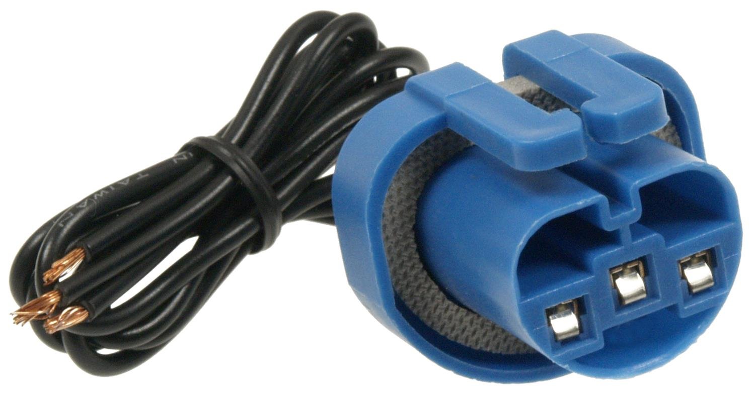 Acdelco Professional Ls256 Headlamp Socket , Blue