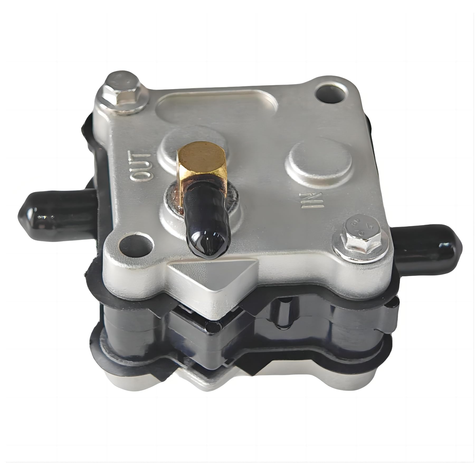 Jlm Marine 14360A78 Fuel Pump For Mercury Mariner 98766-C1 30-300 Hp Outboard Models 14360A73 14360A43 14360A50