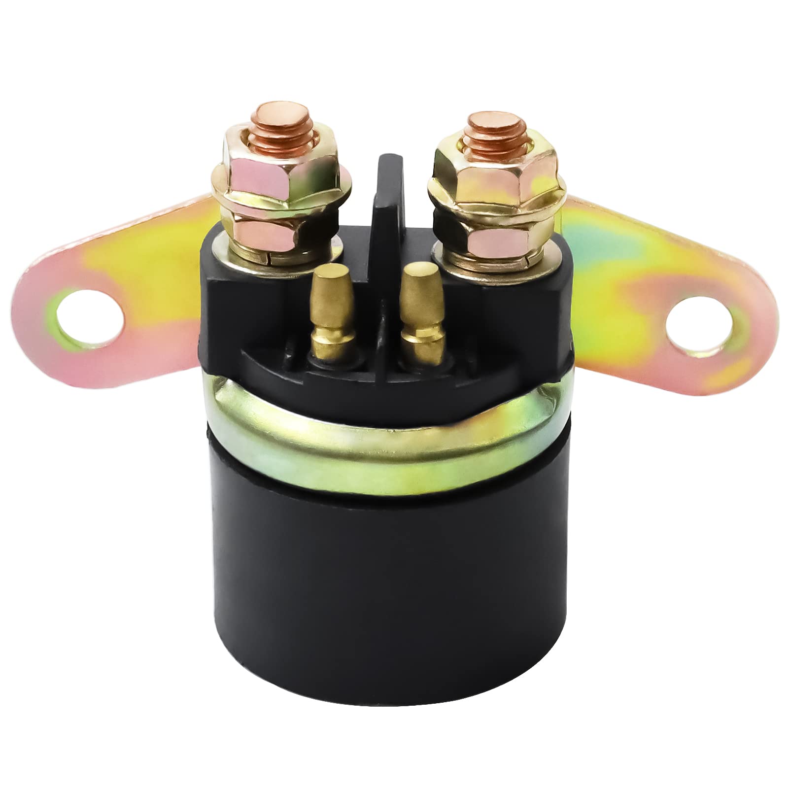 Vtx1800 Starter Solenoid Relay For Honda Vtx 1800 2002-2008 For Arctic Cat 250 300 1998-2005 Ski-Doo Expedition Le 1200 For Suzuki Ltf250 Quadrunner 250?Ltf300 Dr250 1990-1995 Gsx600 1988-1997