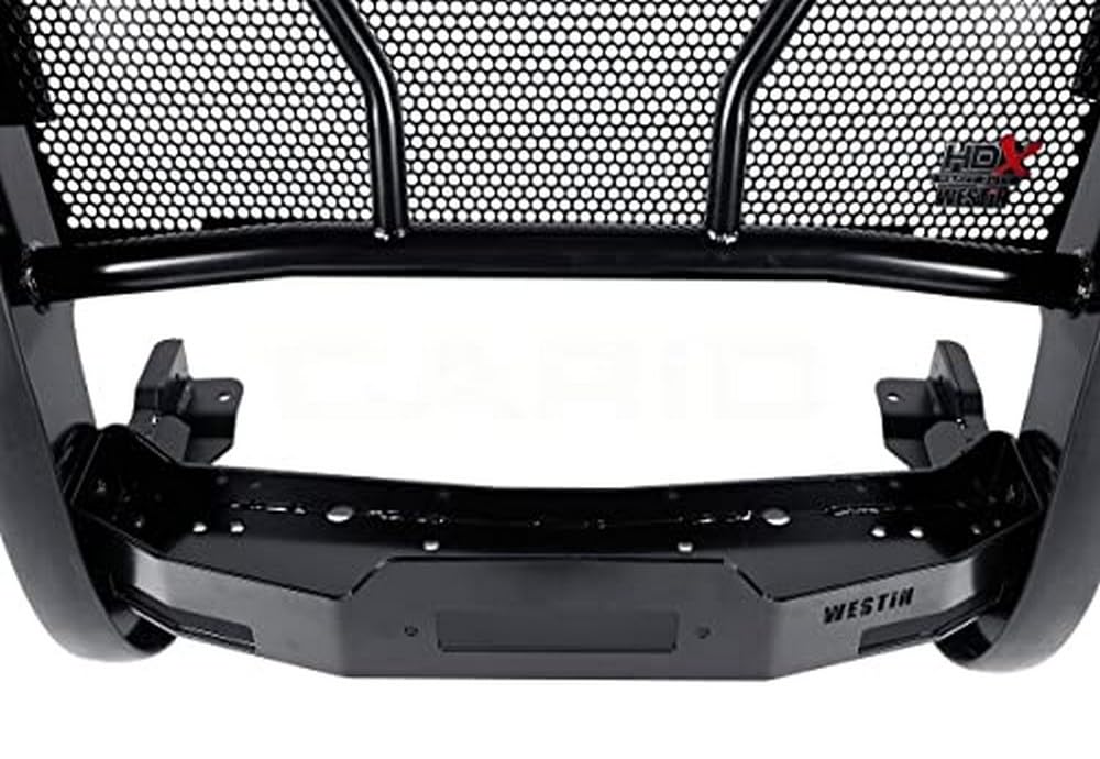 Westin Automotive 57-93835A Grille Guard/Push Bar Fits Ford F-150