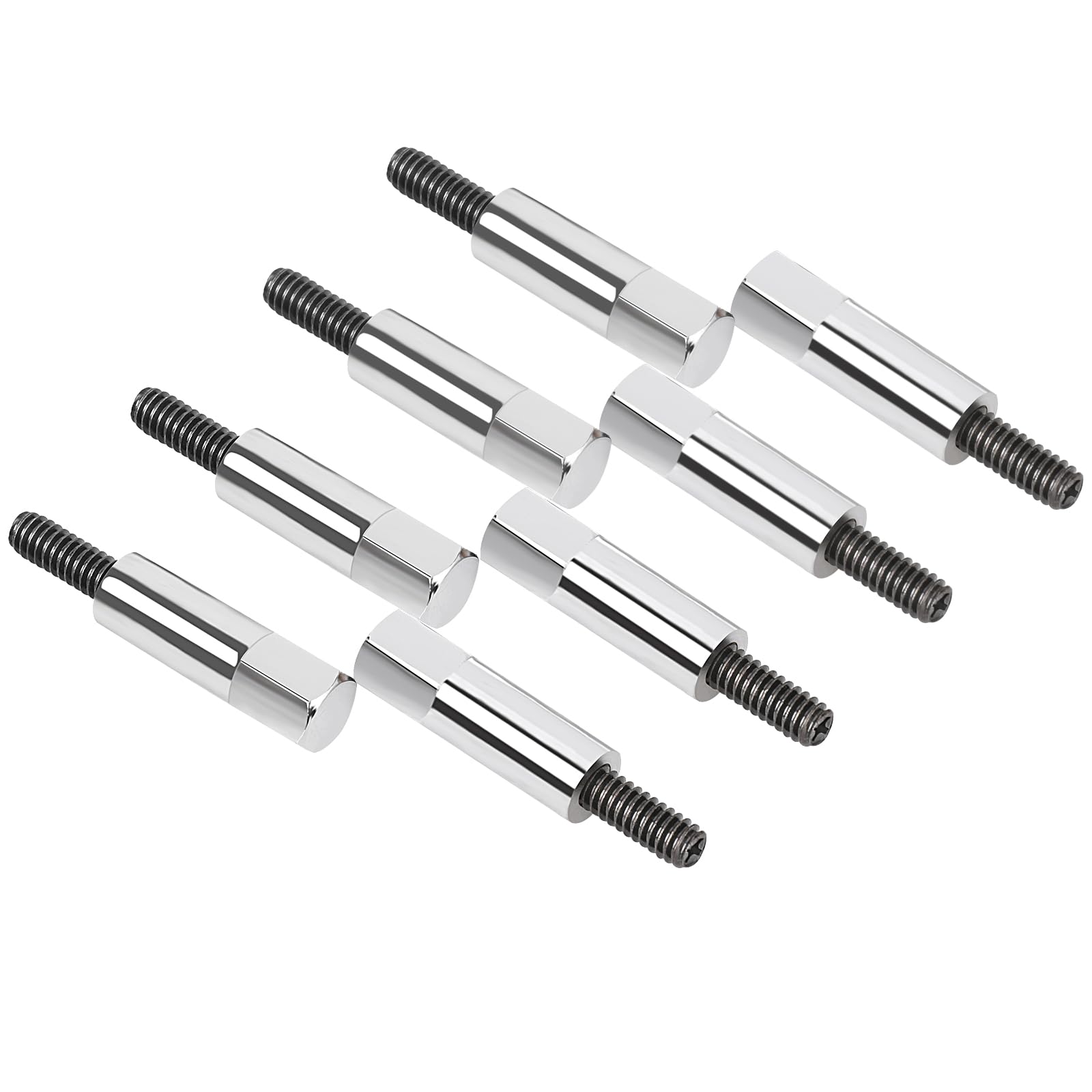 Valve Cover Bolts Kit Compatible With Chevy 350 283 305 327 383 Sbc Valve Covers Bolt Studs Small Block Chrome Steel Valve Covers With Black Oxide Finish