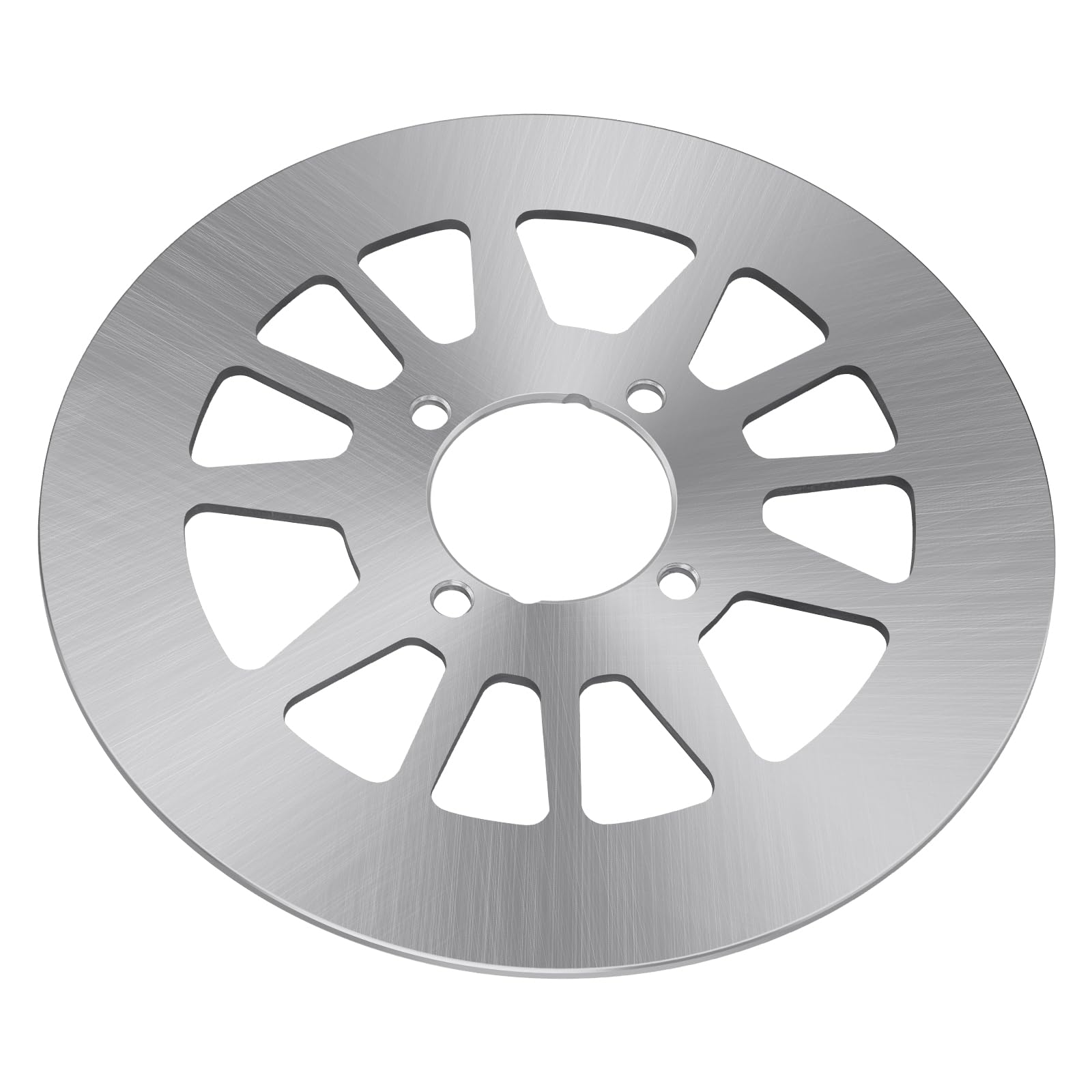 M Mati Rear Brake Disc Rotor For Yamaha Warrior 350 Yfm350 X 1990-2004 3Gd-2582W-00-00