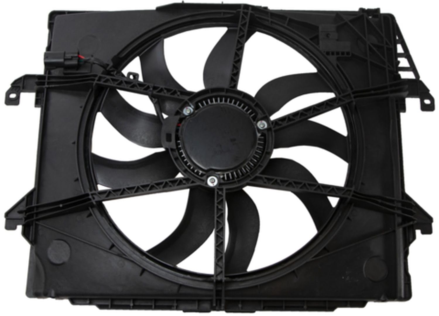 Four Seasons Engine Cooling Fan Assembly P/N:75188