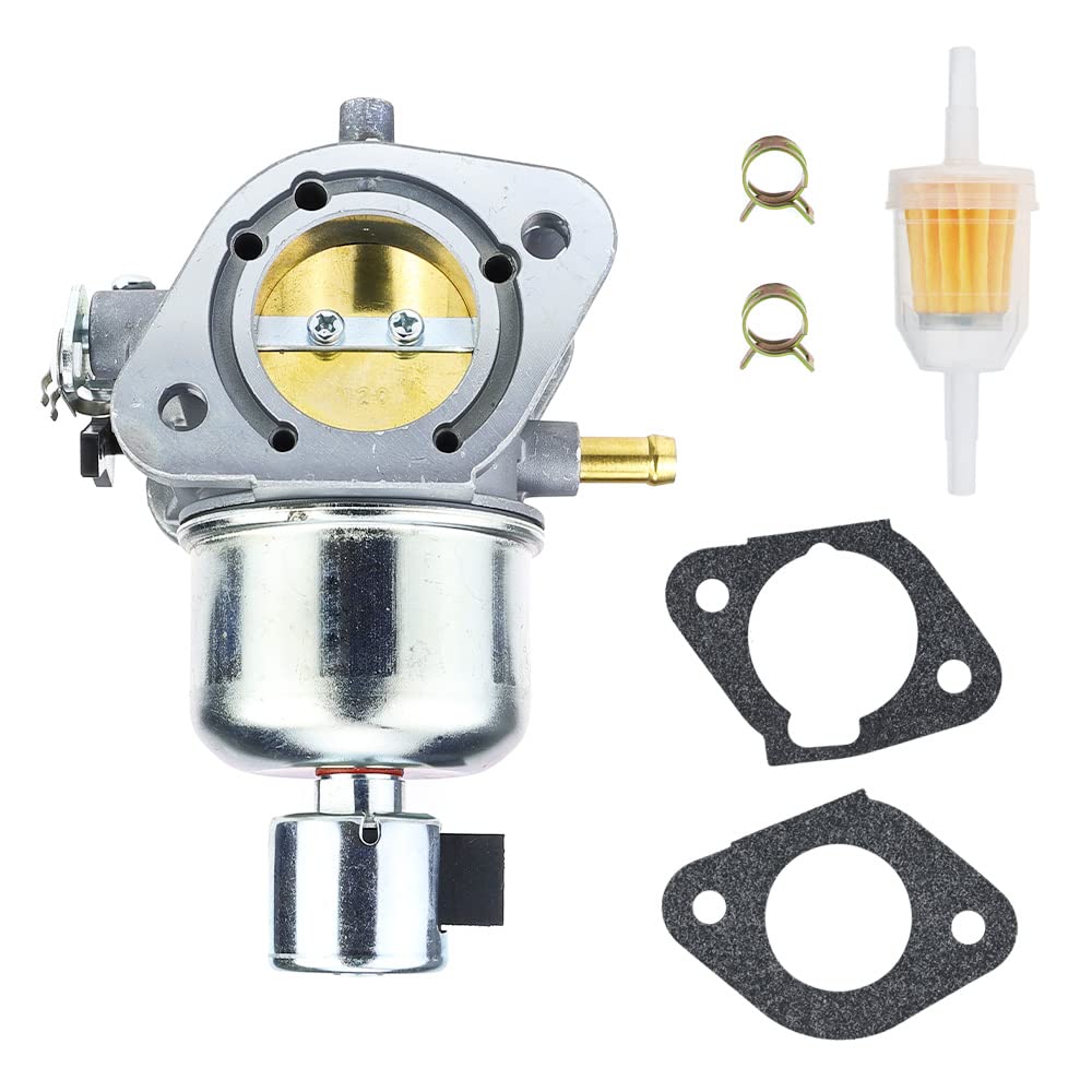 Carburetor Kit For Kawasaki Fr651V Fs651V Fr691V Fs691V 23 Hp Gravely Zt 42 Xl Engines 15004-0828 15004-7062 15004-0986 Carb With Gaskets