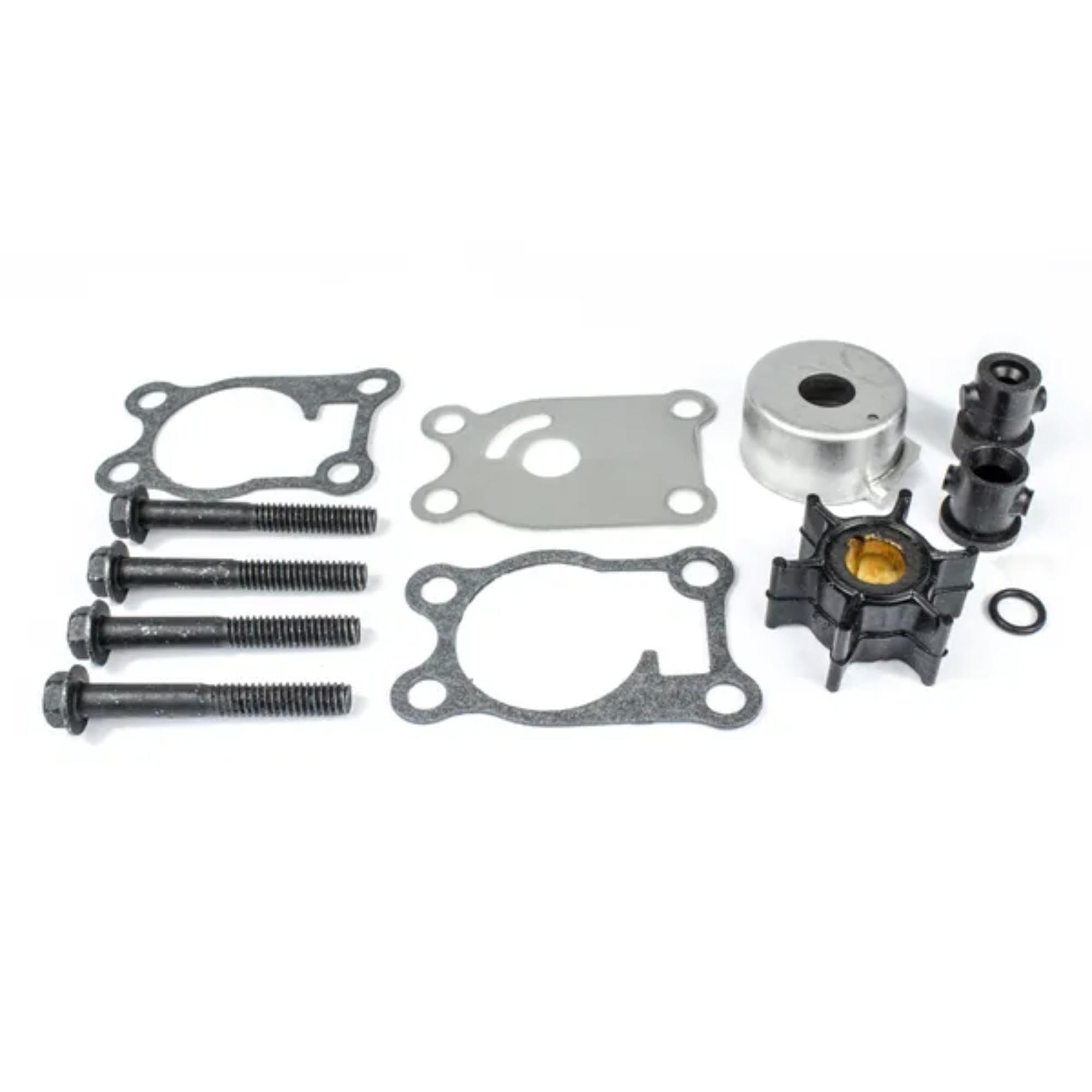 Sierra International 18-4529 Water Pump Repair Kit Without Housing For Johnson/Evinrude (Omc/Brp)