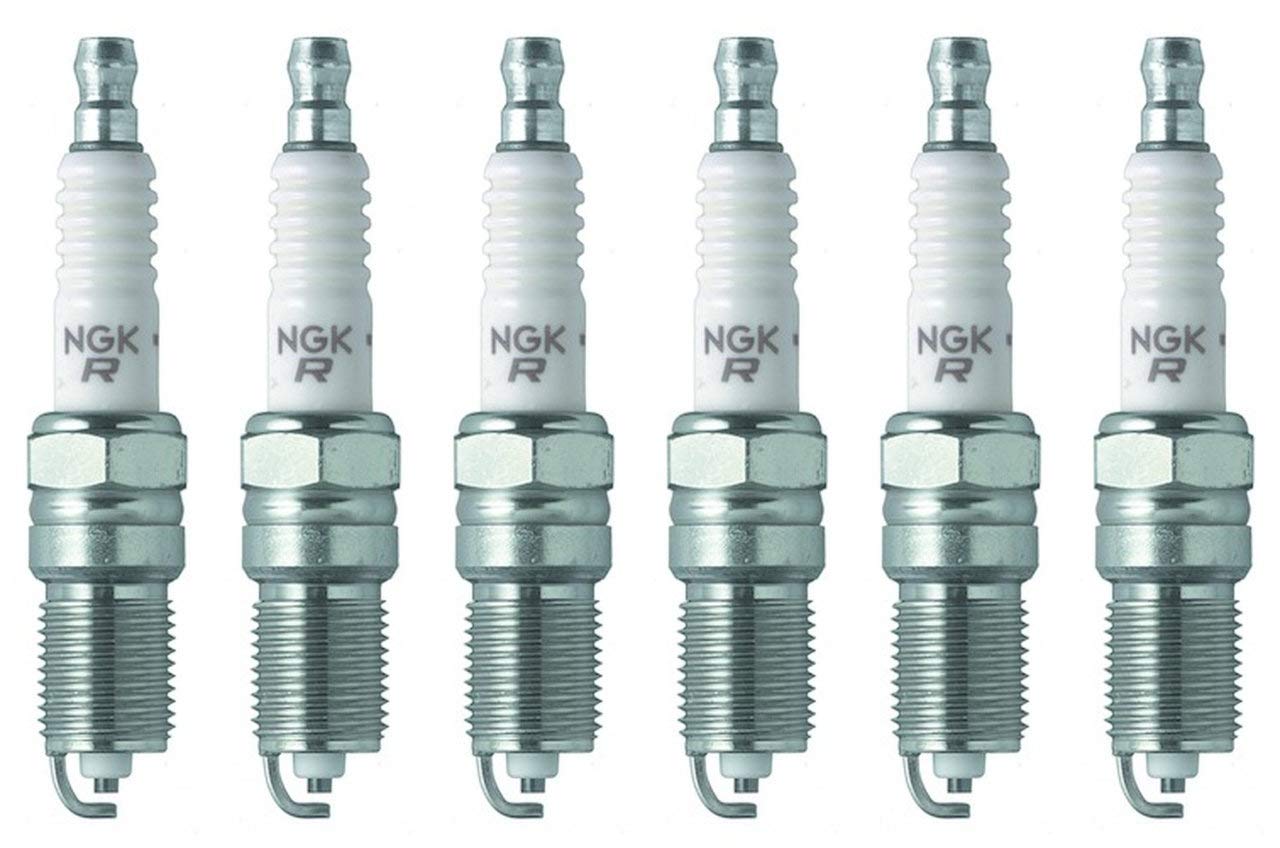 (6-Pack) Ngk Spark Plugs Tr55 (Stock # 3951)