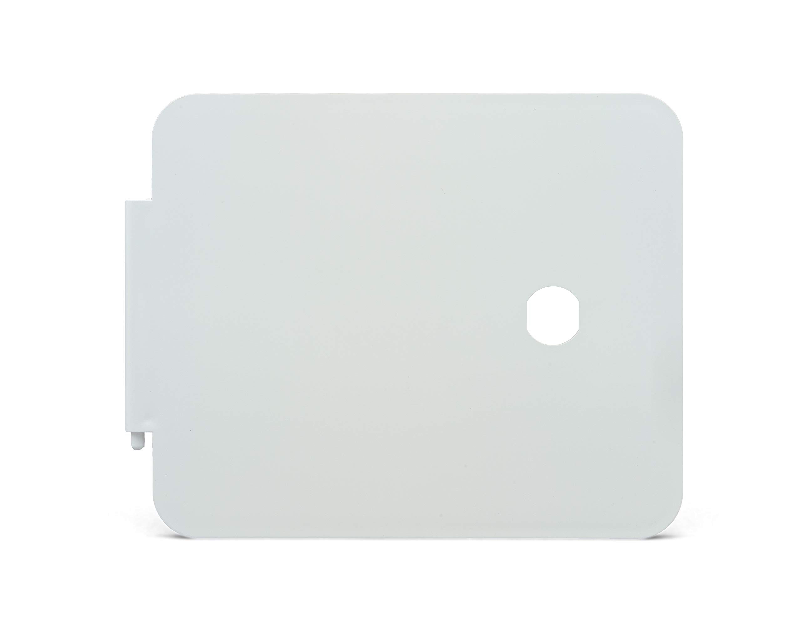 Rv Camper Replacement 6.5 Inch X 8 Inch Storage Hatch Door Without Access Door White Pn 94184