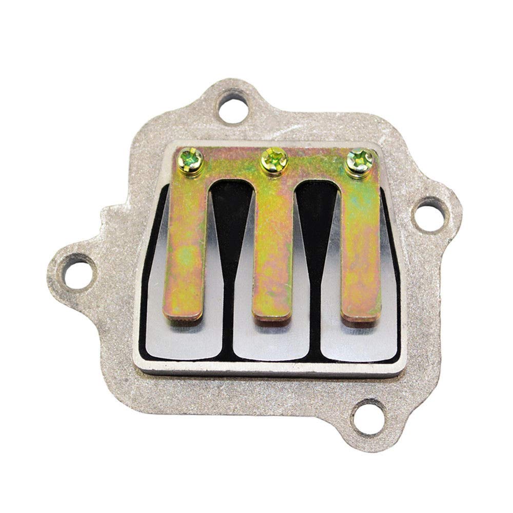 Wai Danie Inlet Reed Valve Compatible With Yamaha Pw80 Py80 Pw Py 80 Peewee Motorcycle Atv Quad Dirt Kid Bikes Parts
