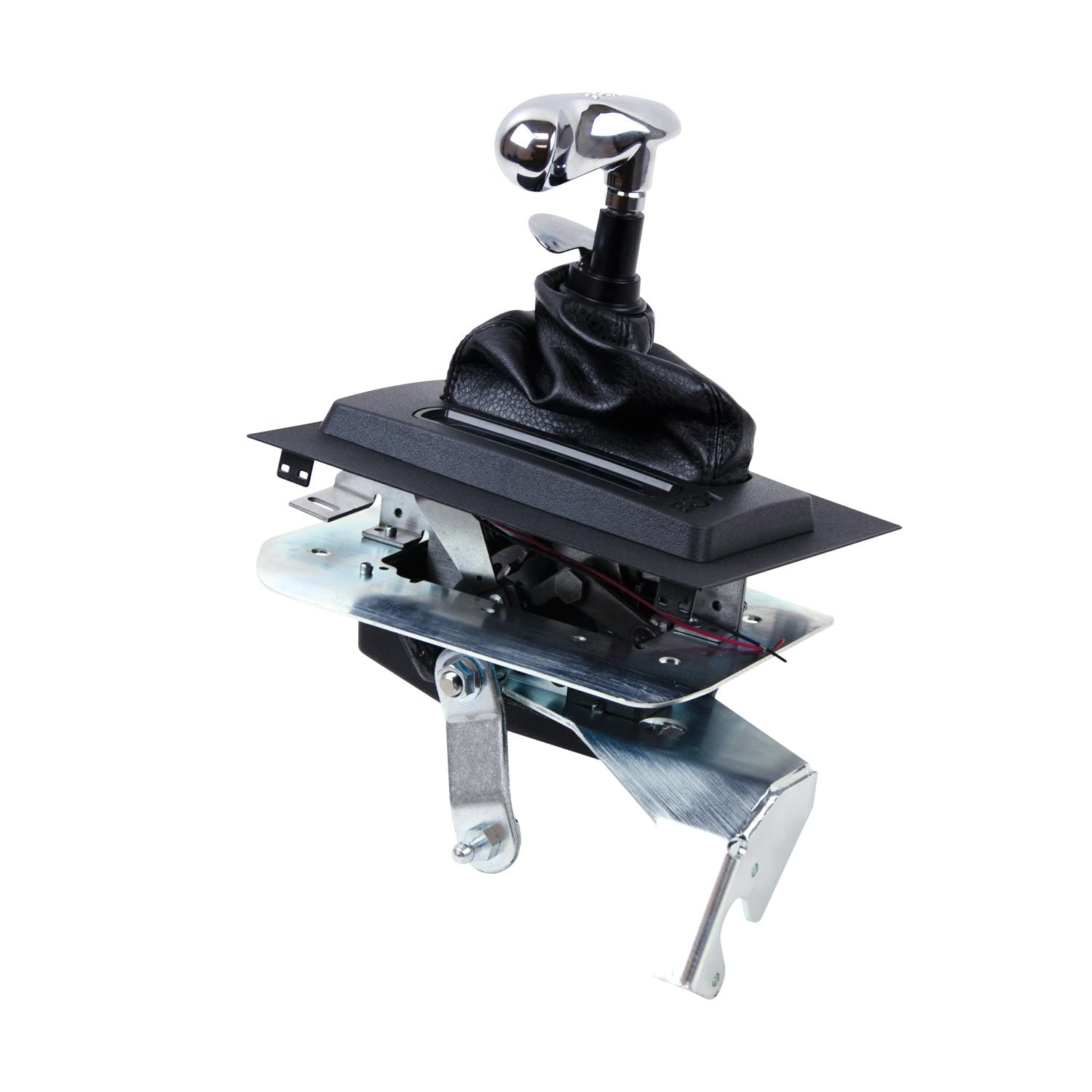 B&M 81002 Console Hammer Automatic Shifter