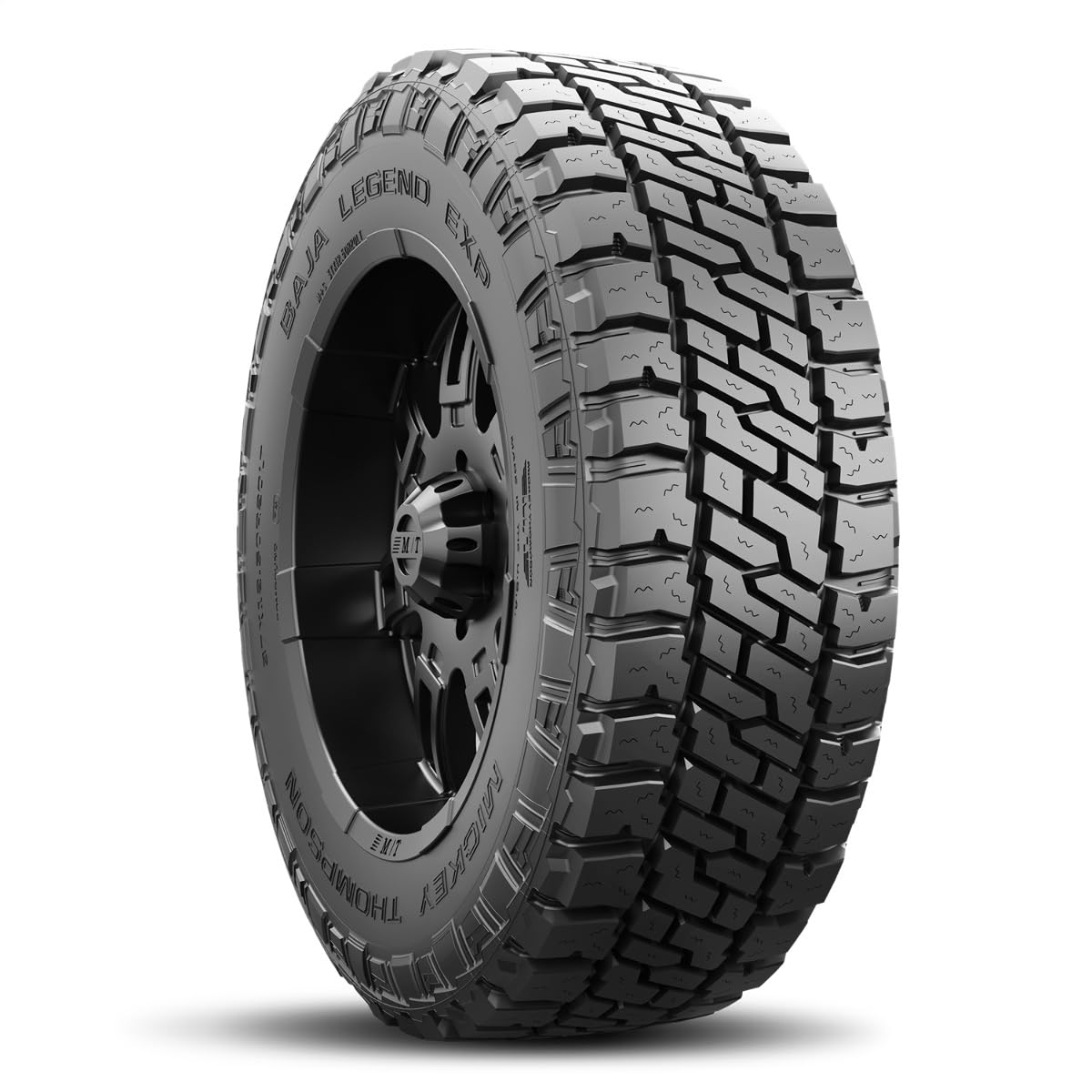 Mickey Thompson Baja Legend Exp Lt275/60R20 123/120Q E