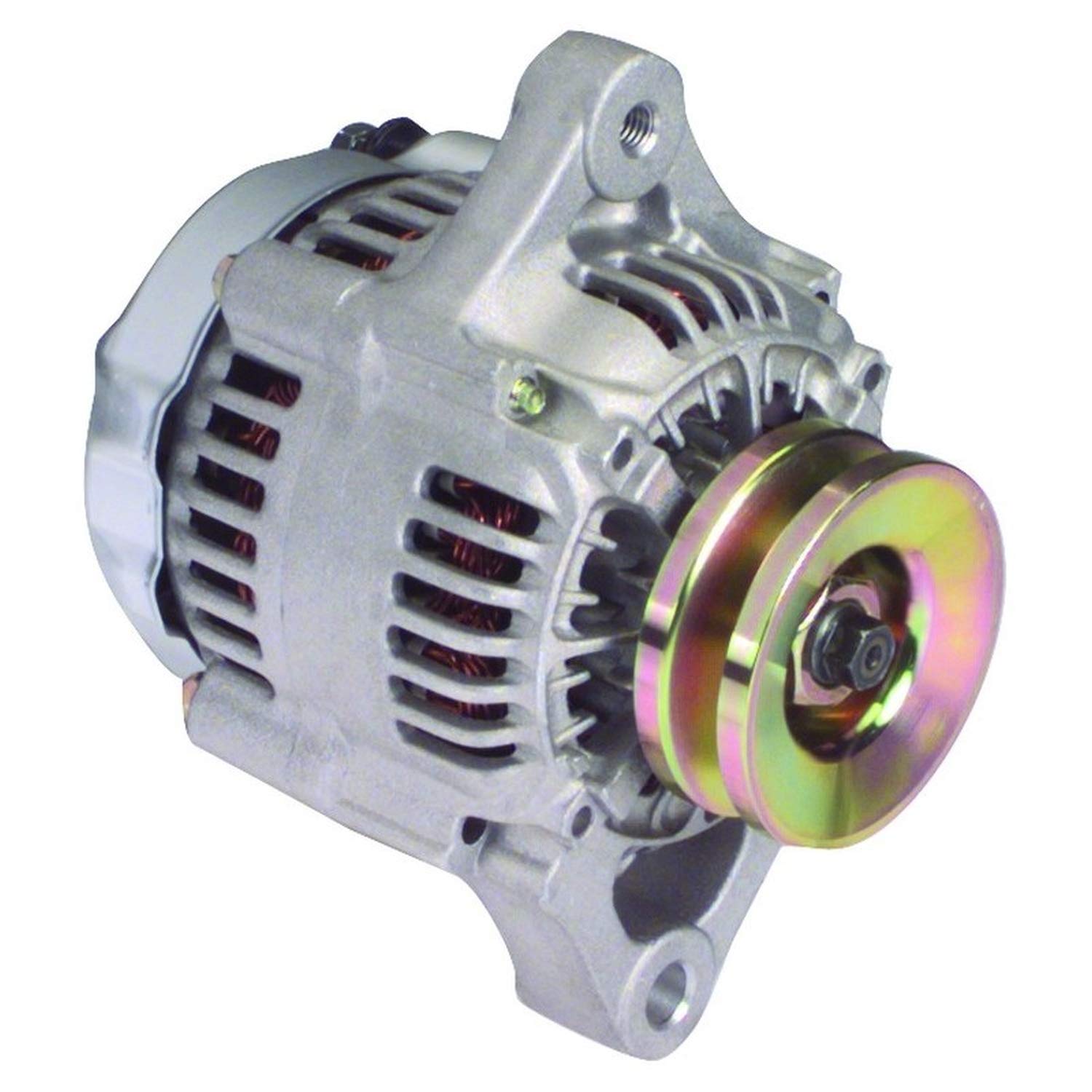 Oeg Parts New Alternator Compatible With Kubota 100211-1670 16231-24011 16241-64010 16241-64011
