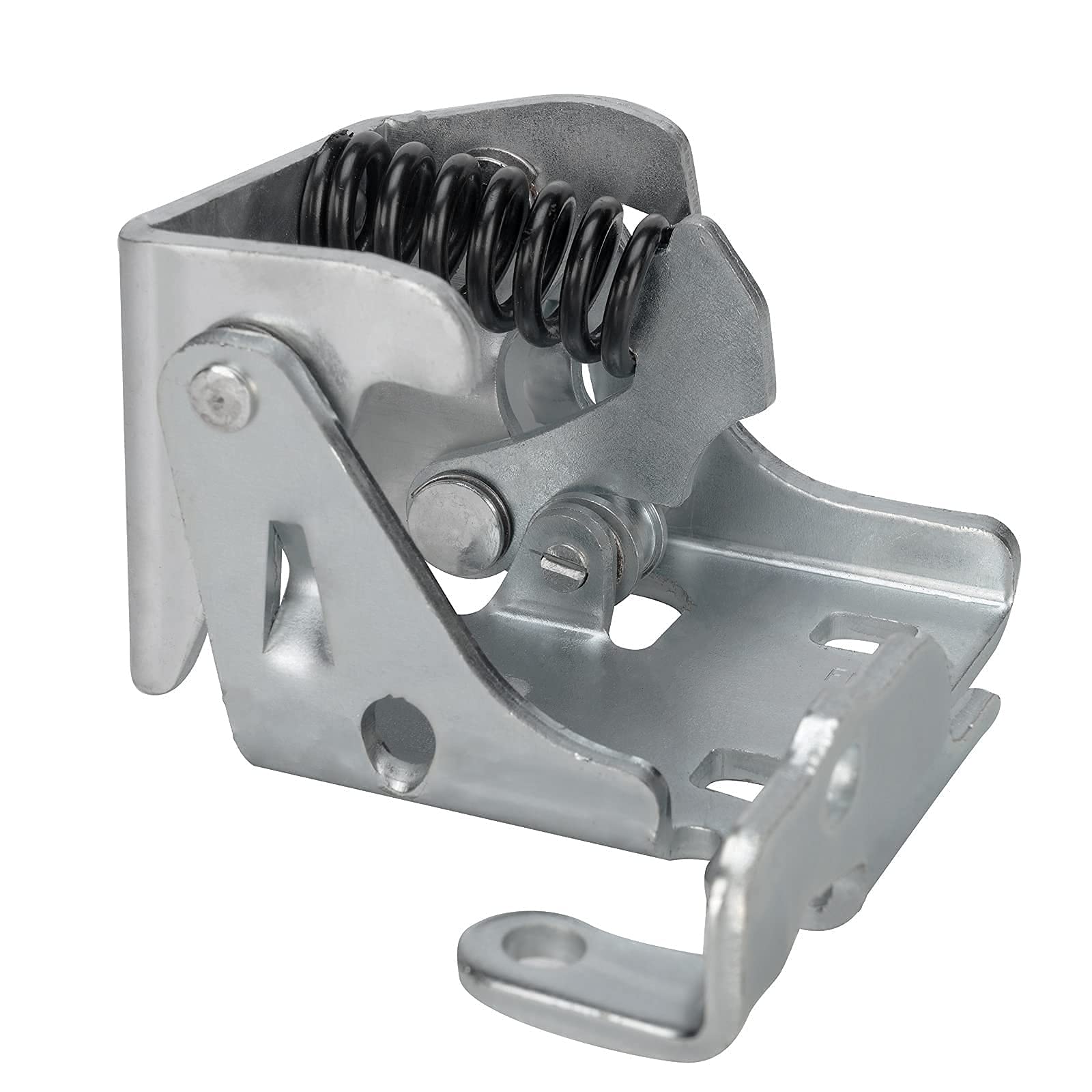 Qagea Front Lower Door Hinge Left Driver Side Replacement for 2007-2014 Chevy Avalanche Silverado Suburban Tahoe GMC Sierra Cadillac Escalade