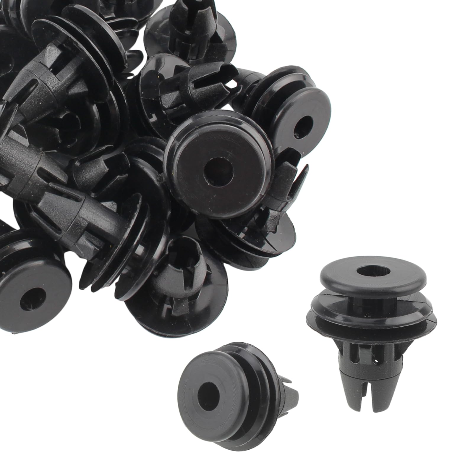 Autokay 20Pcs New Tail Light Retainers Fits For Dodge Ram 1500 2500 3500 4500 2007-2022