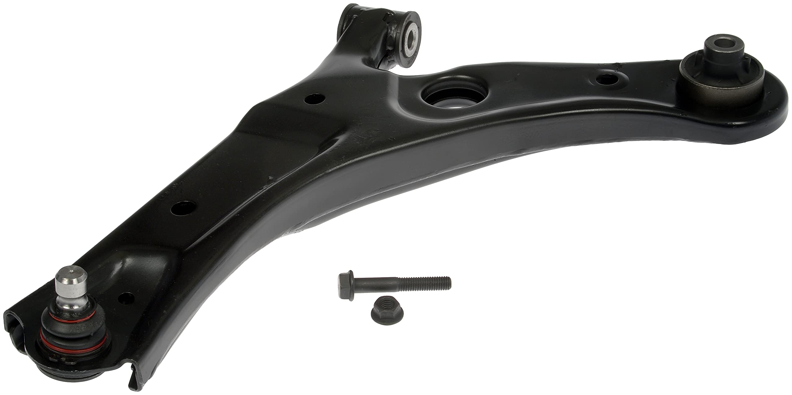 Dorman 527-439 Front Driver Side Lower Suspension Control Arm And Ball Joint Assembly Compatible With Select Nissan Models